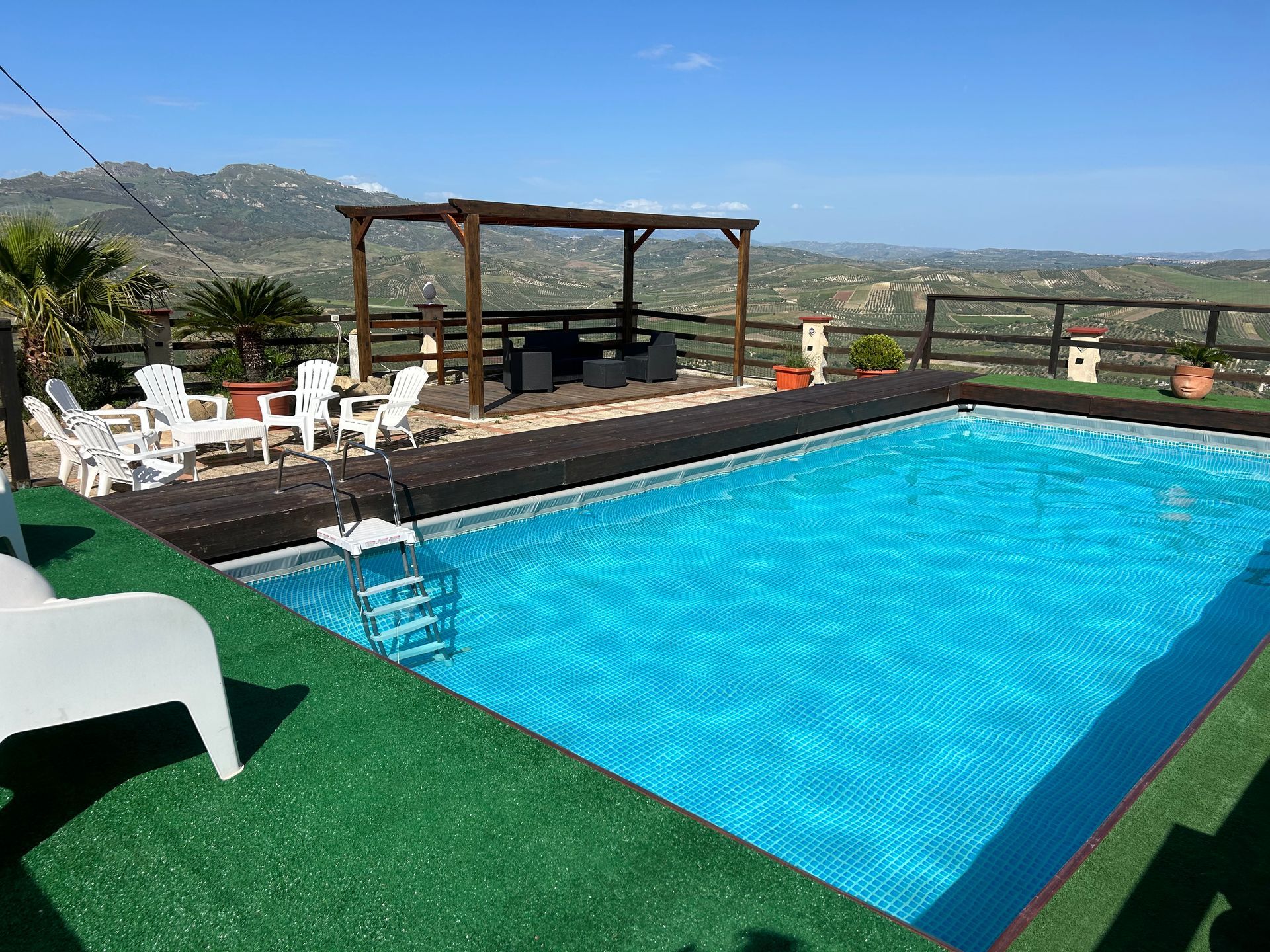 piscina