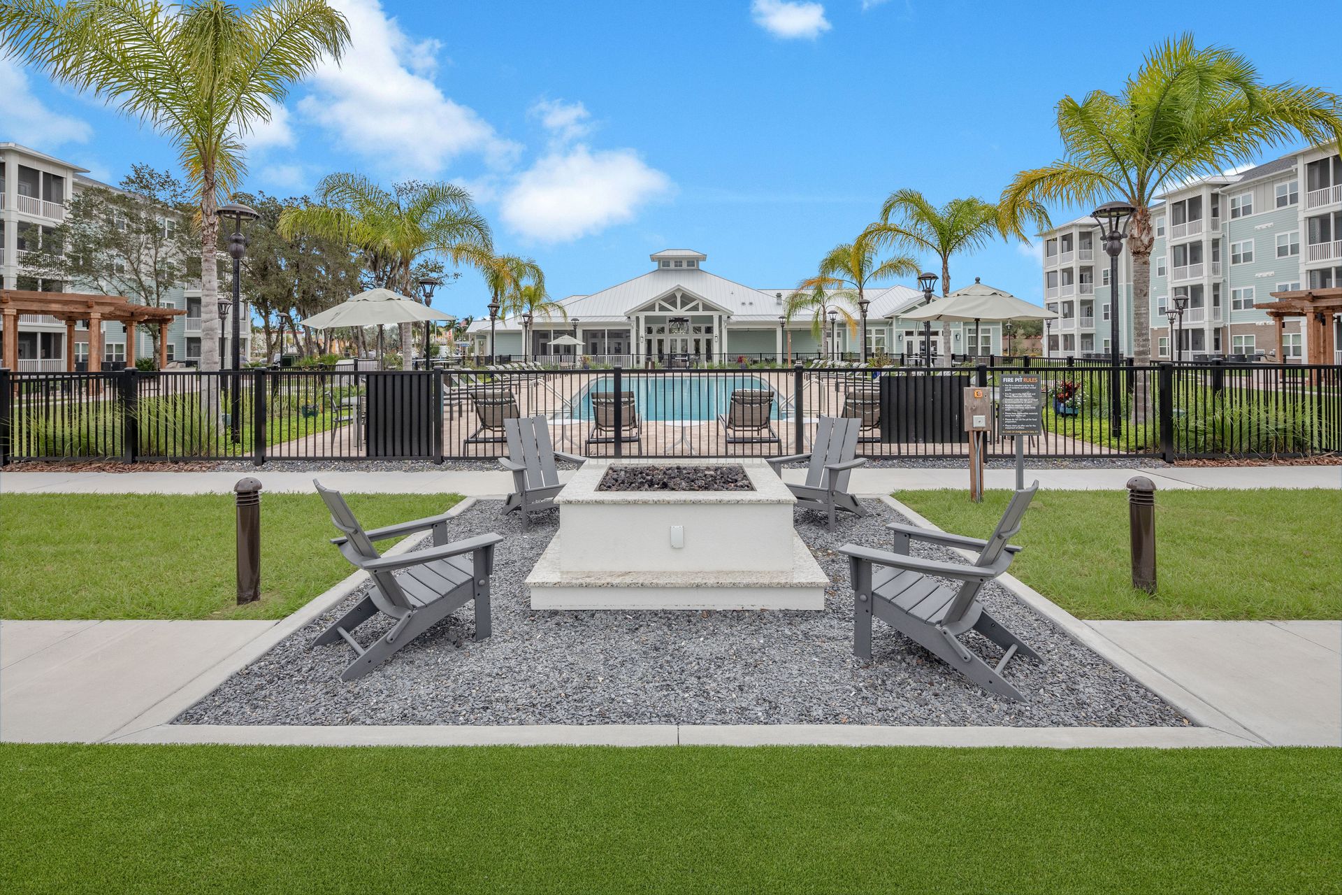 Gallery Luxury Apartments Wesley Chapel