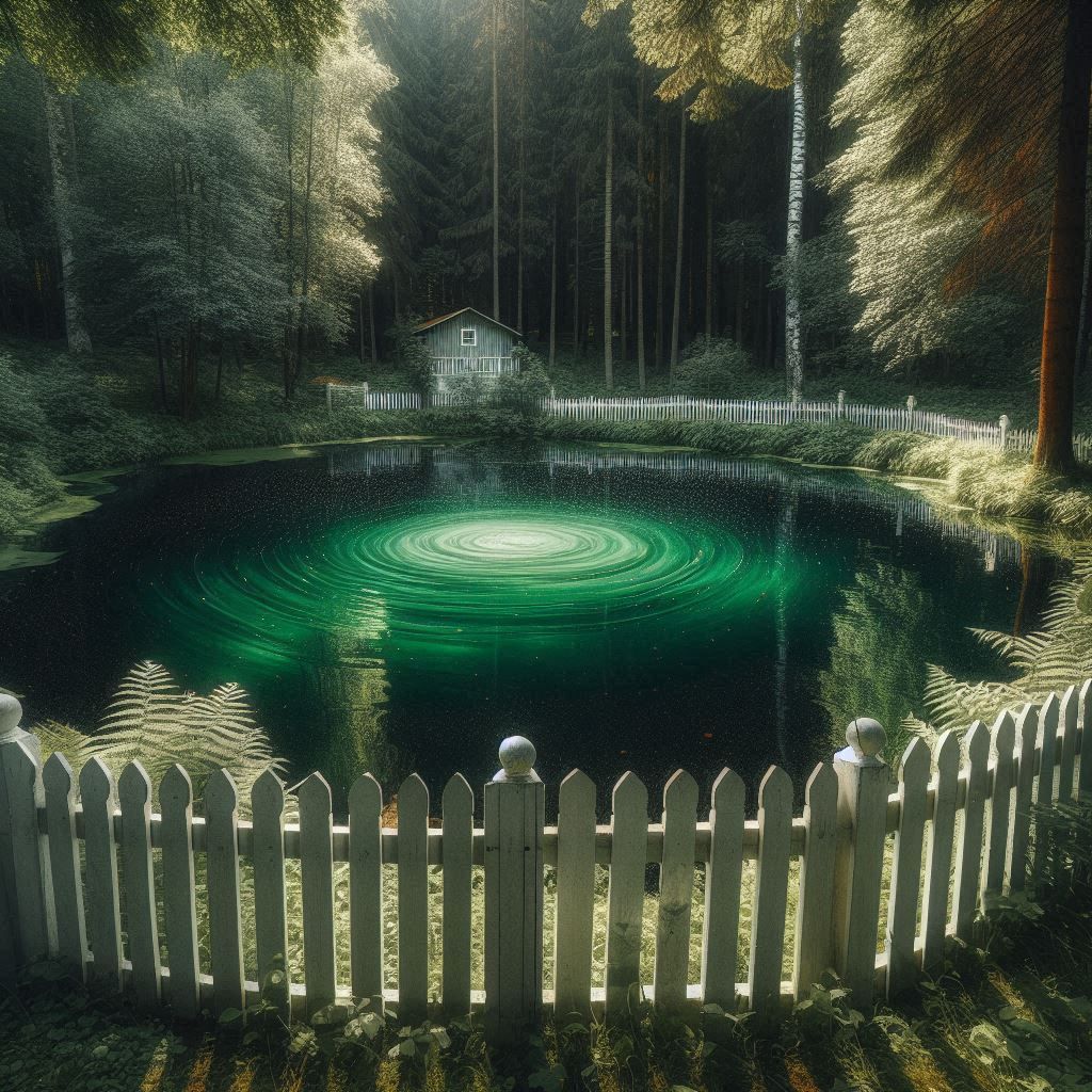 Backyards by Susan C. Ramirez | Allegheny Musings