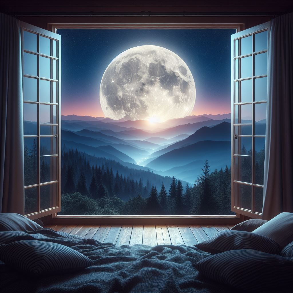 Moon Bath