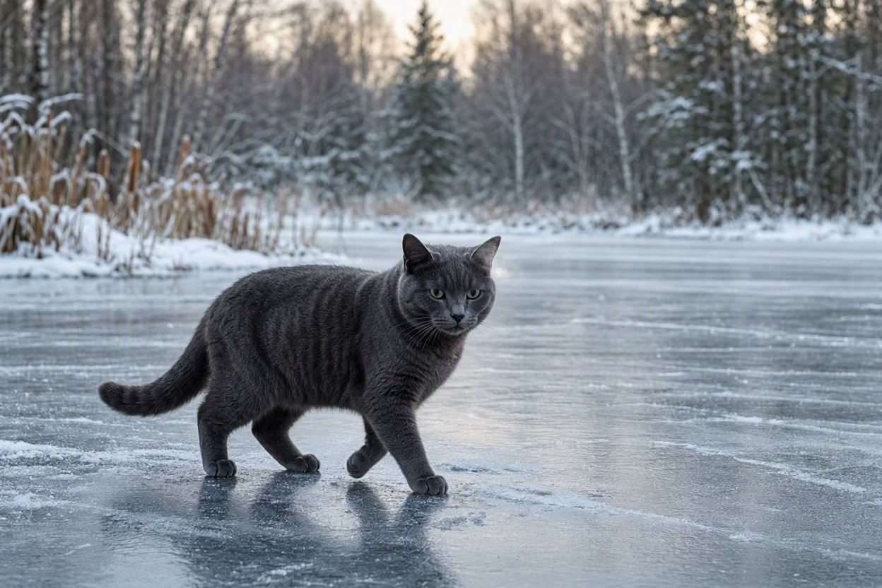 Nine Lives