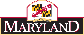 Maryland State Government Logo
