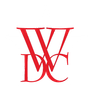 A redWDC logo on a white background