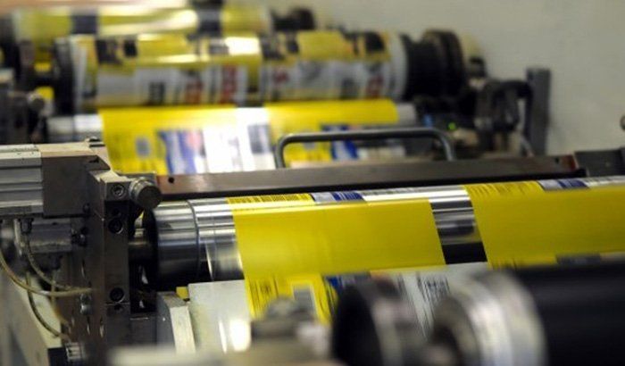 Tecnologia di stampa etichette