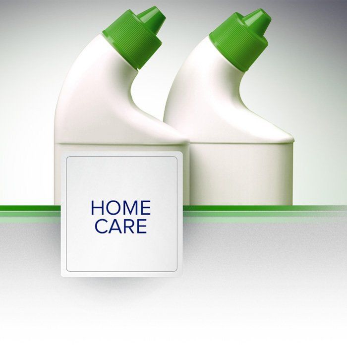 Etichetta Home Care