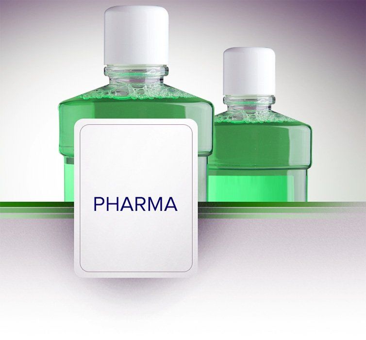 Etichetta Pharma