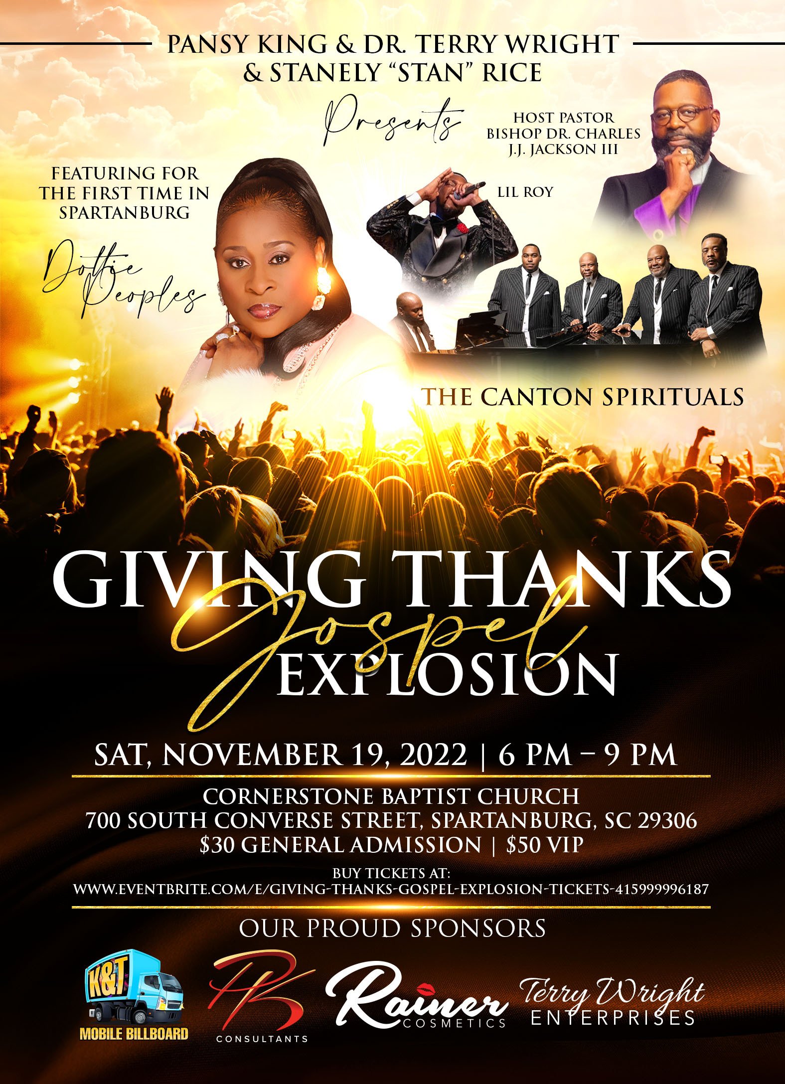 Kings Family Funeral Home Spartansburg, SC