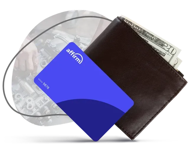 Affirm Financing | JC Auto Repair LLC