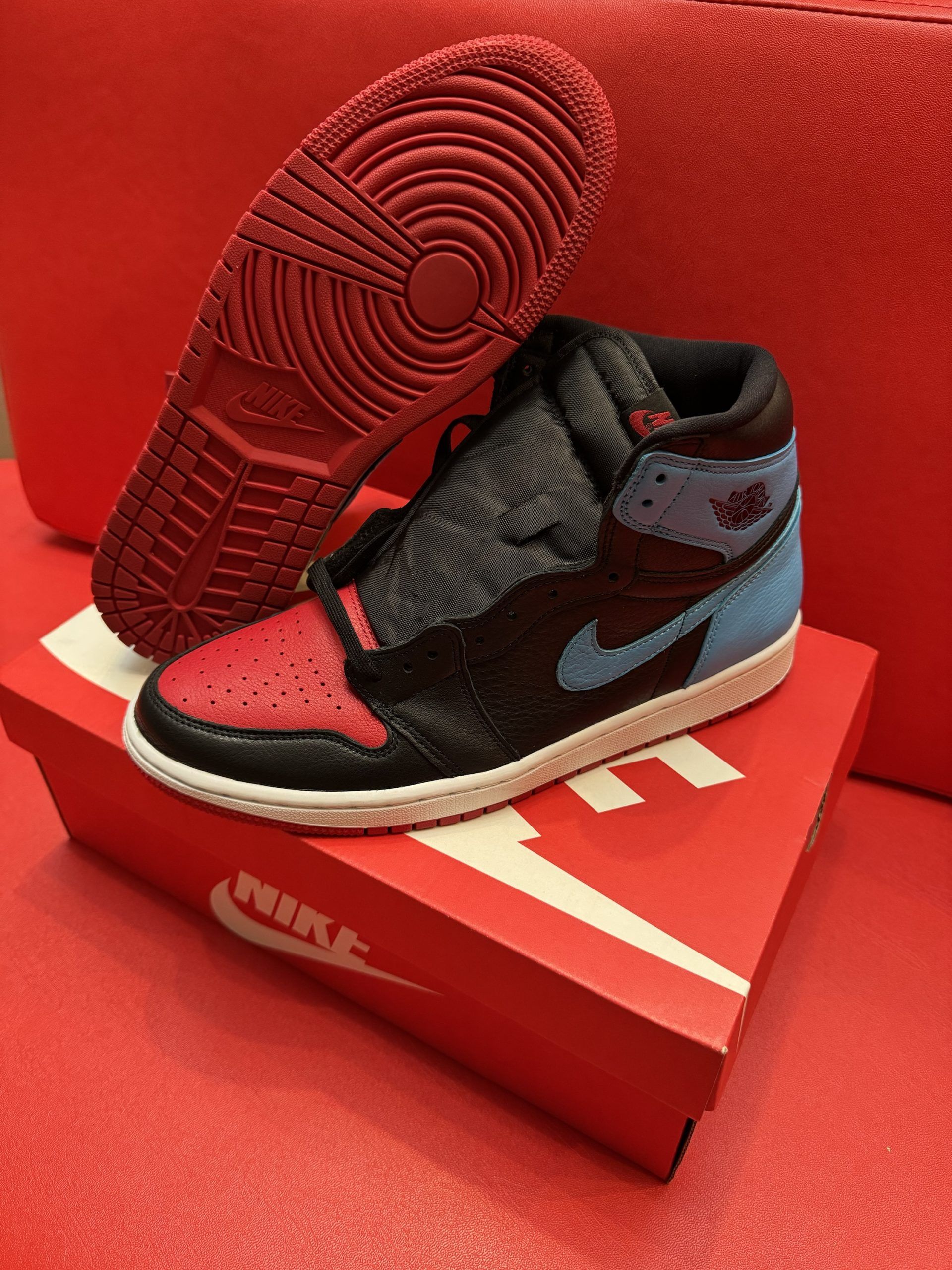 10.5M Jordan 1 NC to CHI display picture 1