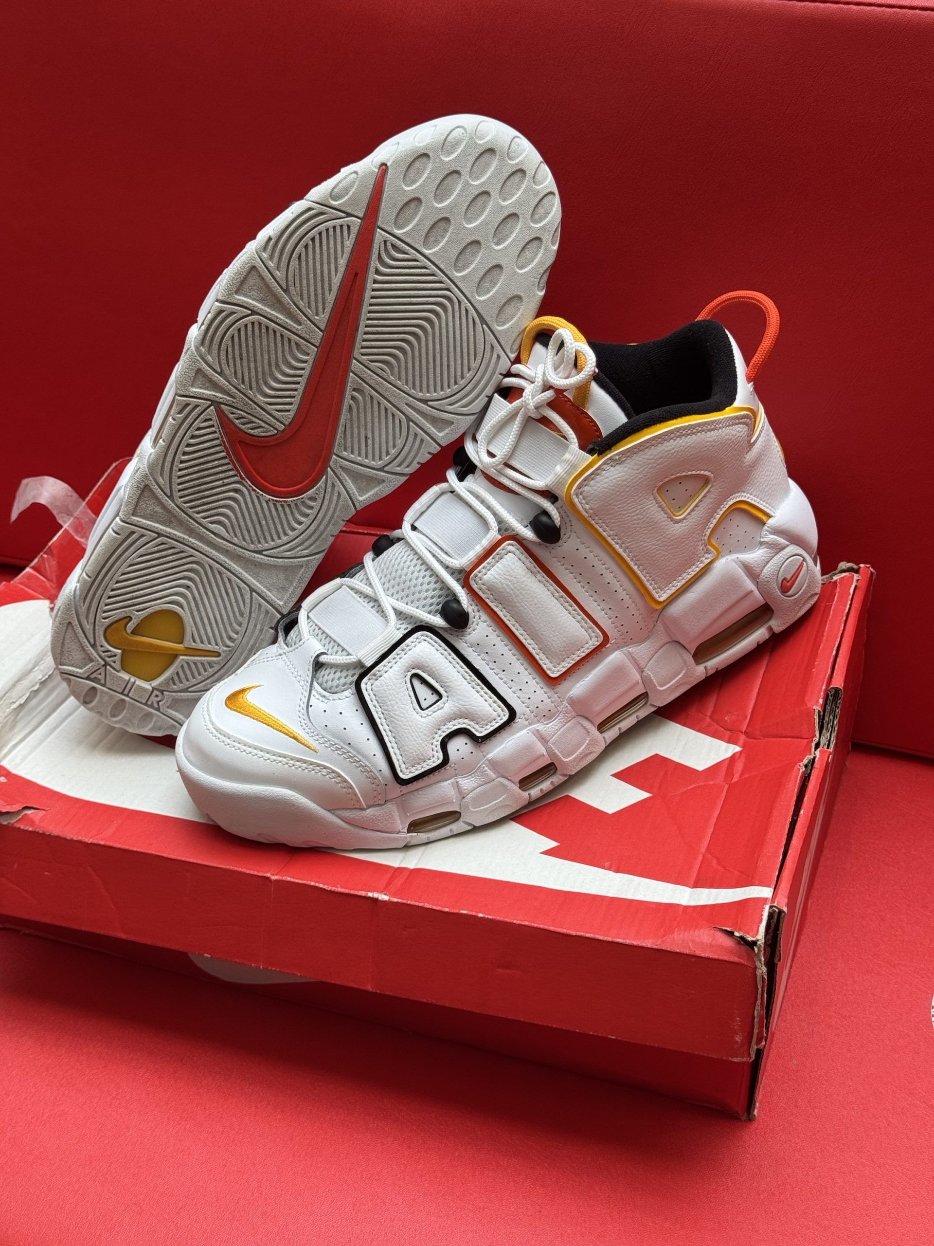 12M Air More Uptempo Roswell Raygun