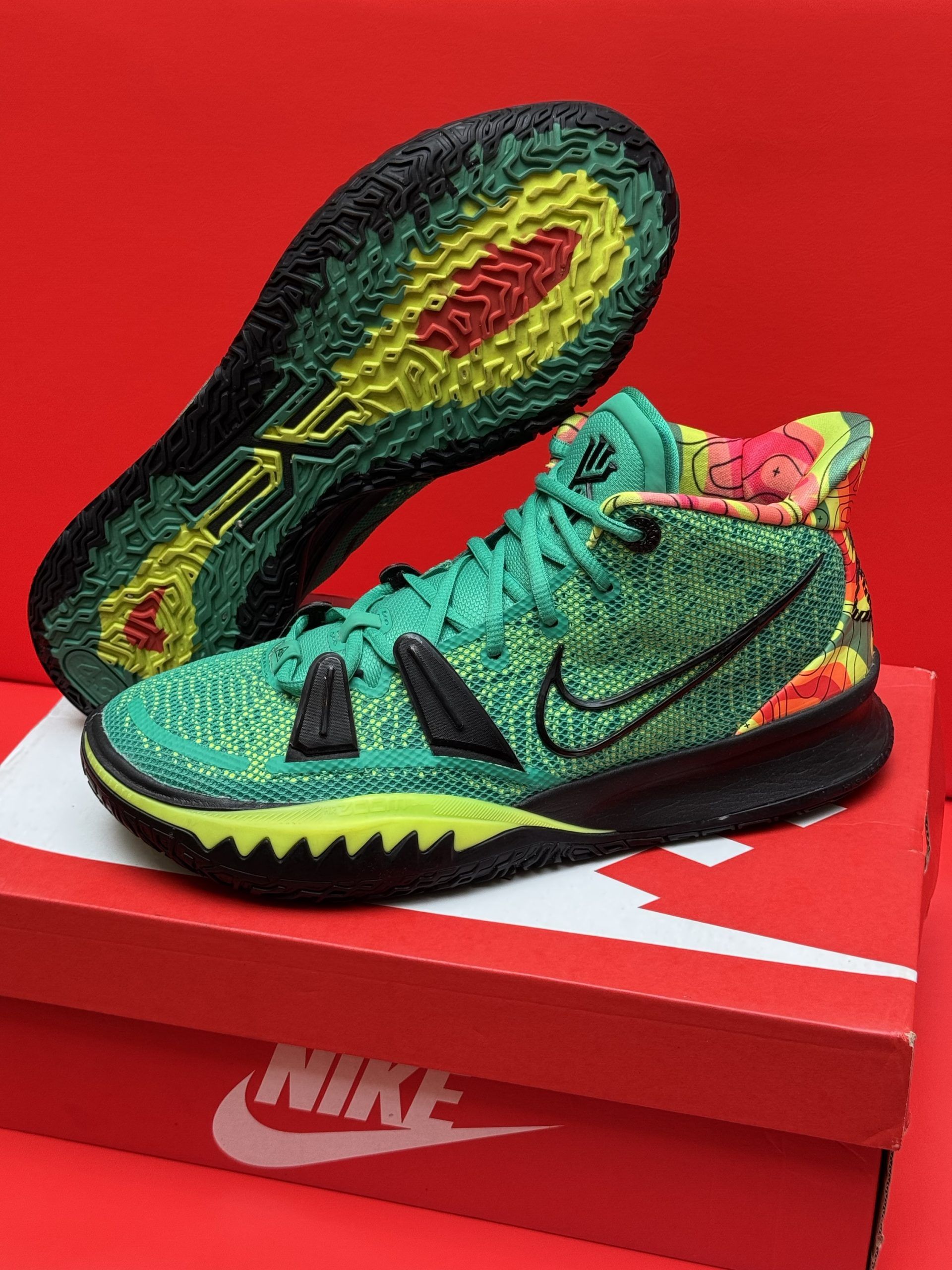 9.5M Kyrie 7 KY-D Weatherman display picture 2