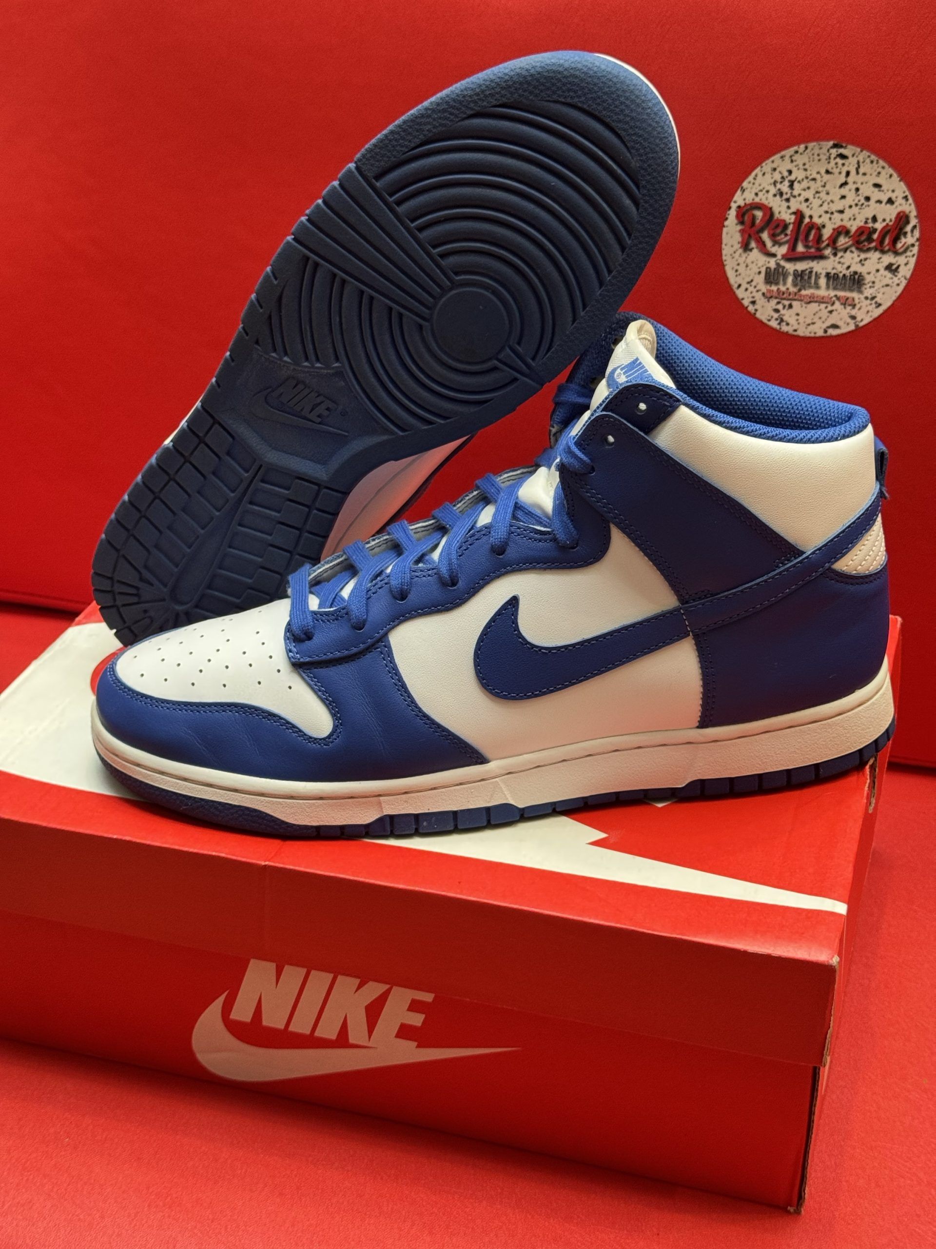 Nike Dunk High \