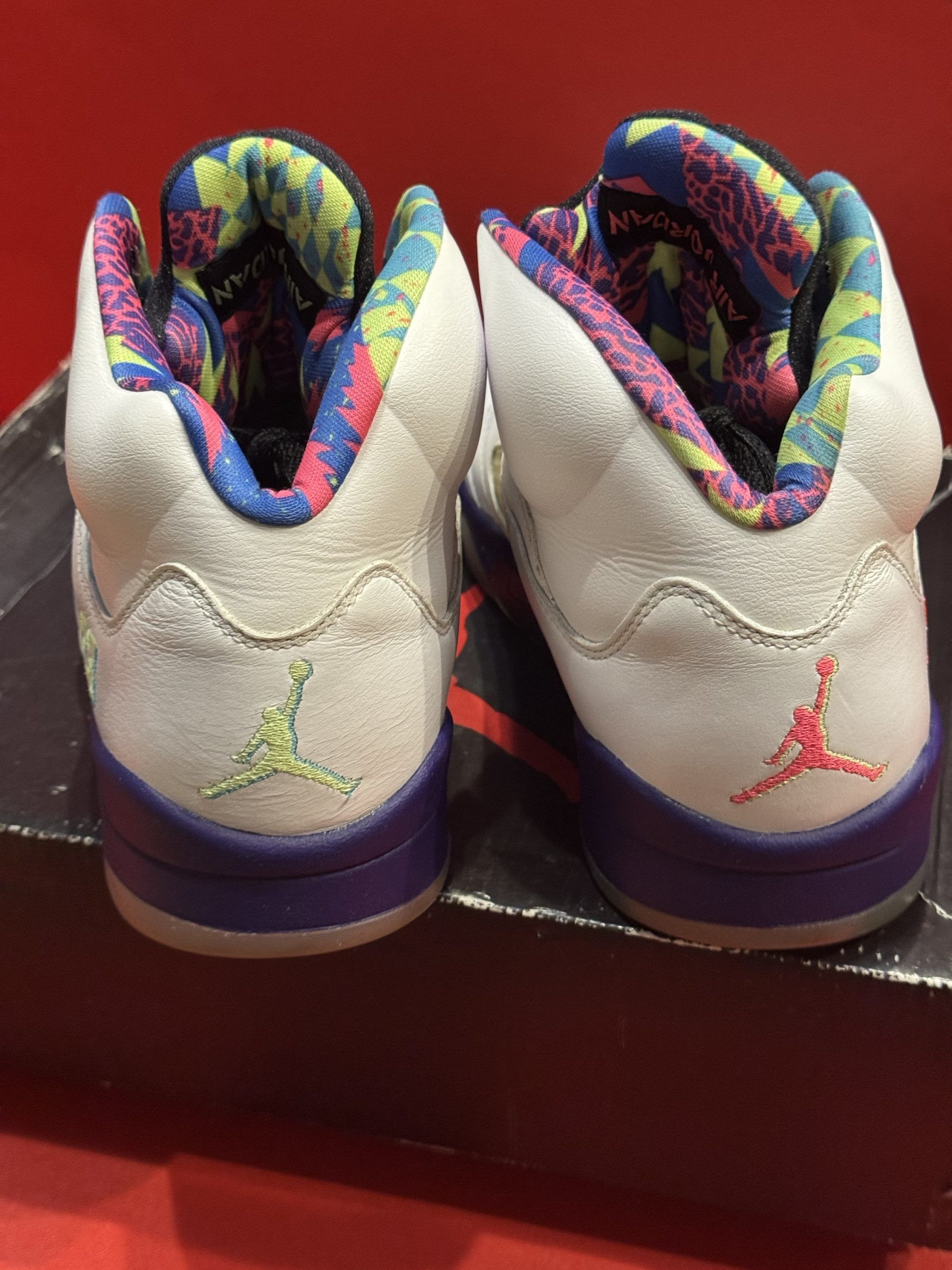 8M Jordan 5 Bel Air display picture 2