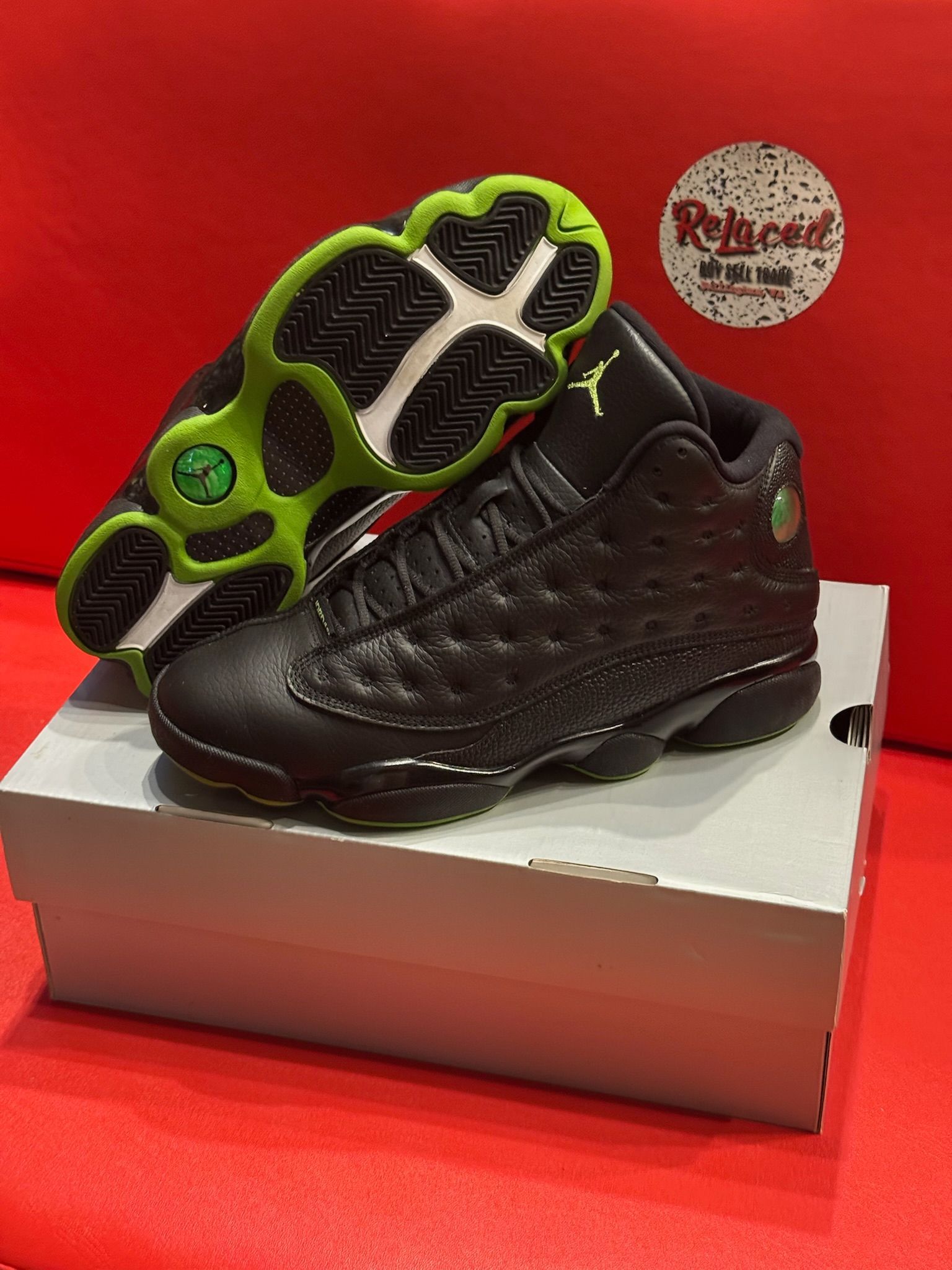 8.5M Jordan 13 Retro Altitude 2017
