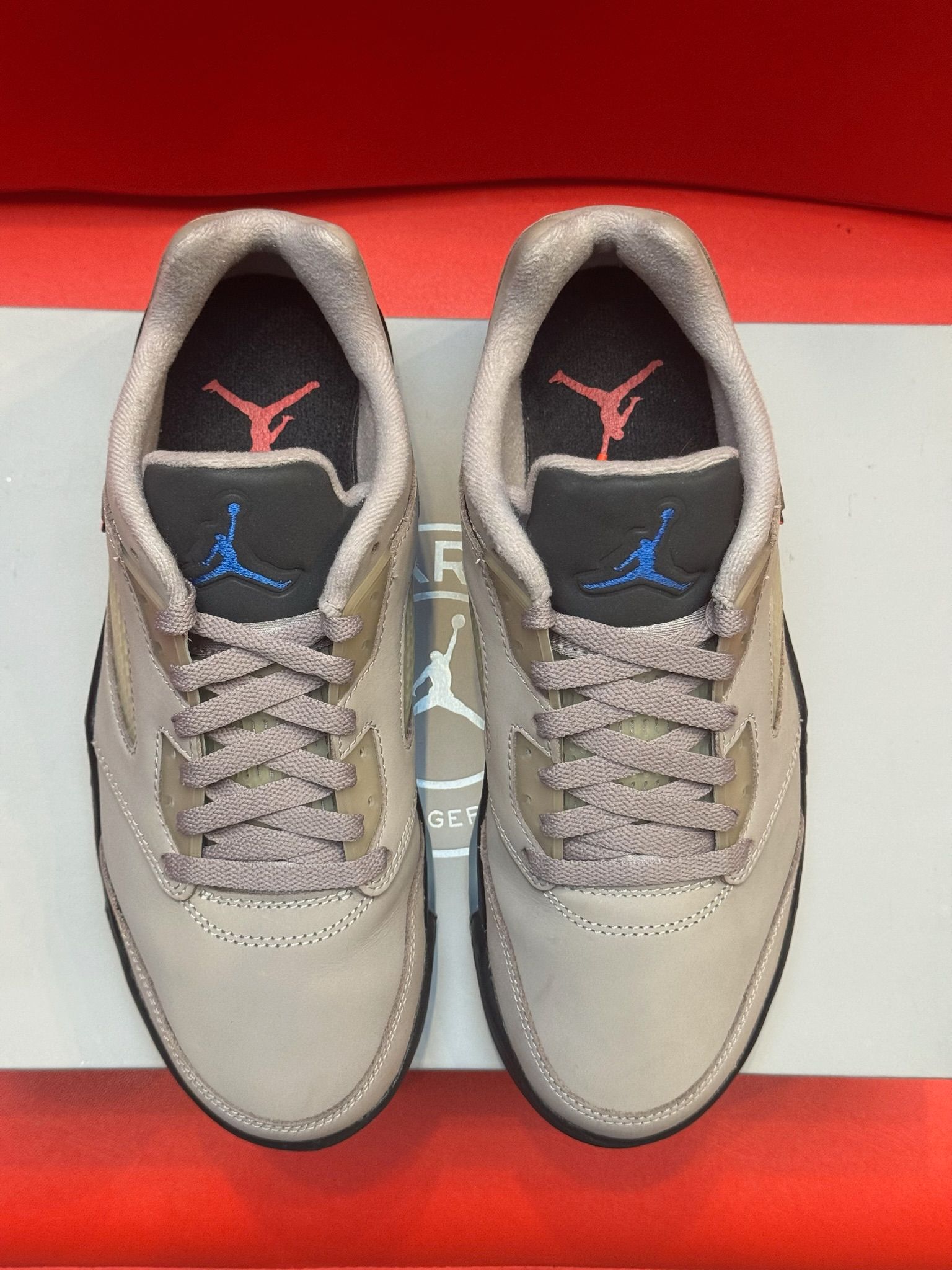 8M Jordan 5 Low Paris Saint-Germain