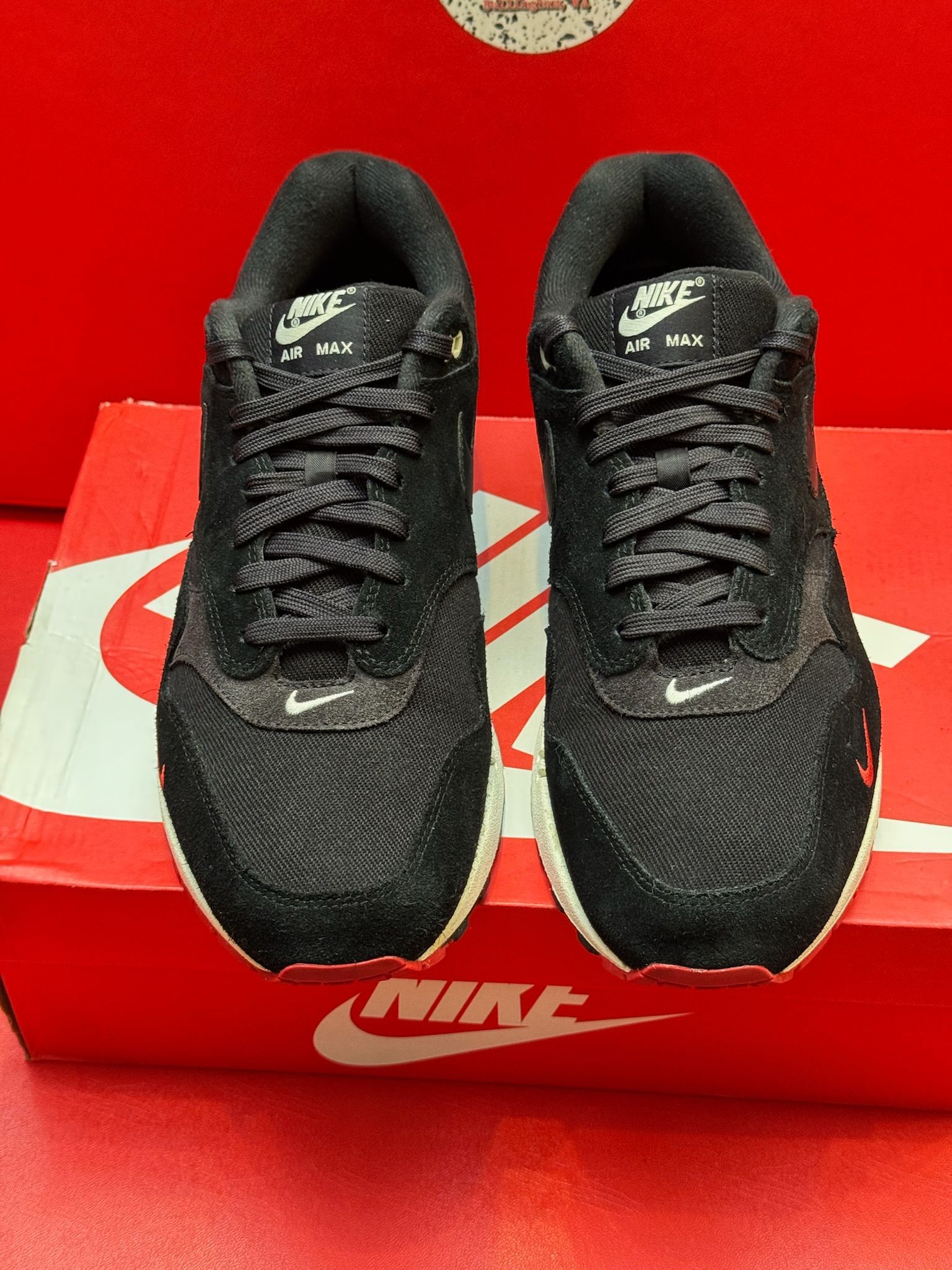 11.5M Air Max 1 Premium Bred