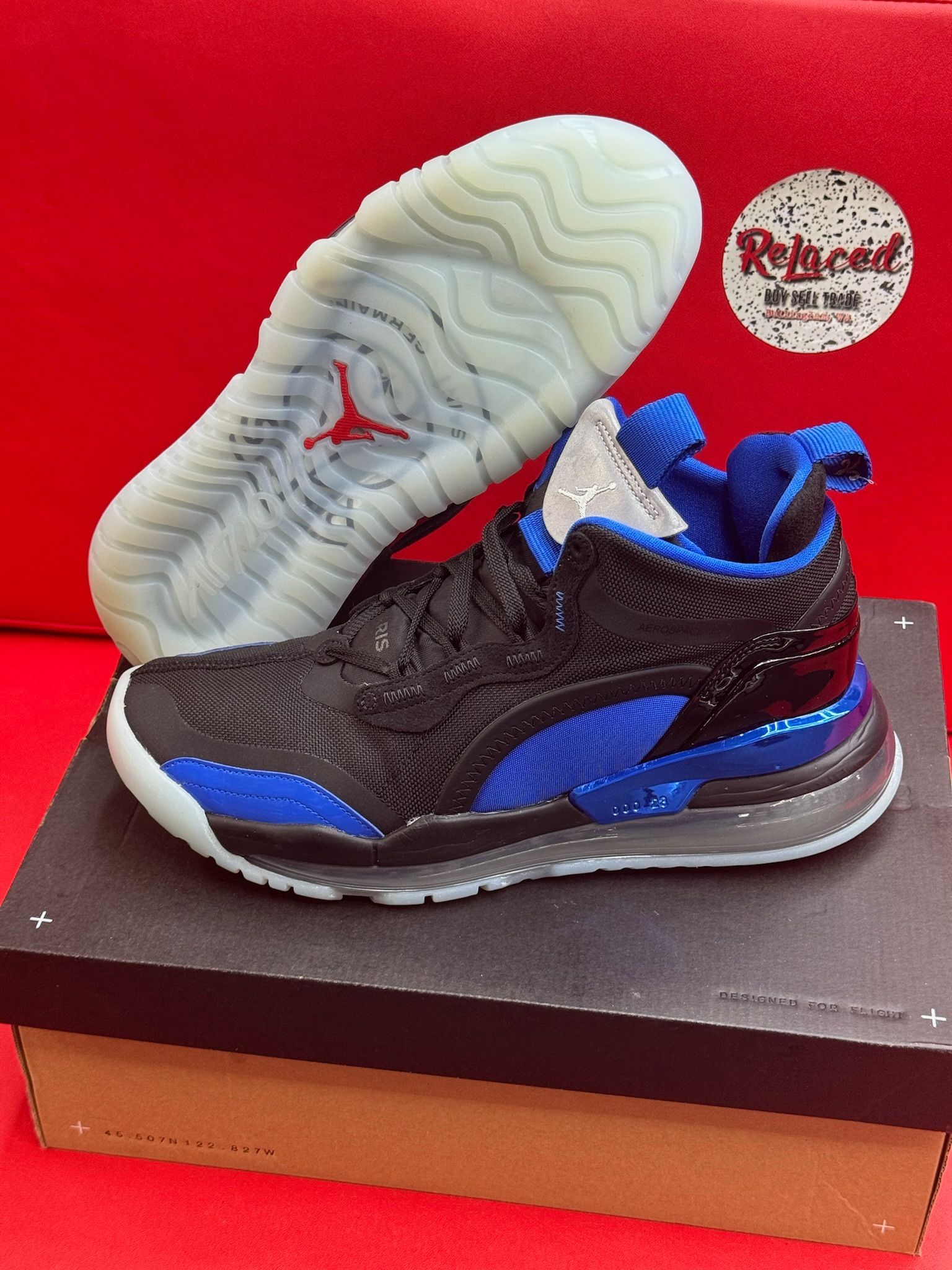 11M Jordan AeroSpace 720 Paris Saint Germain