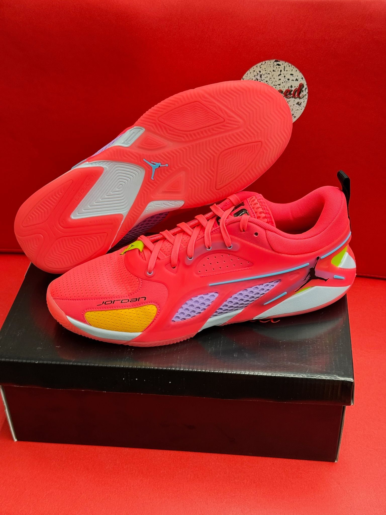 13M Jordan Heir Be Seen