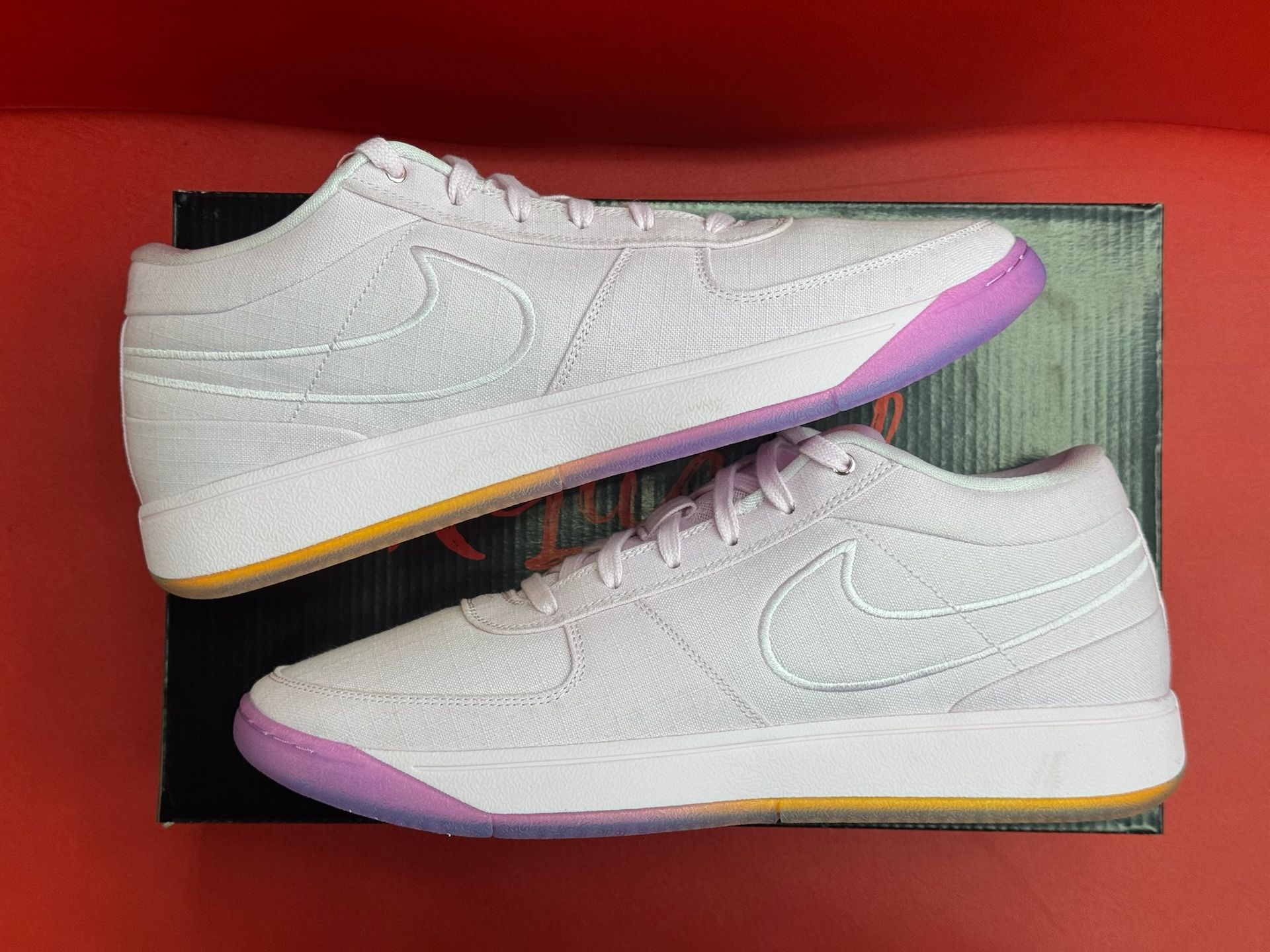 12M Nike Book 1 Sunrise