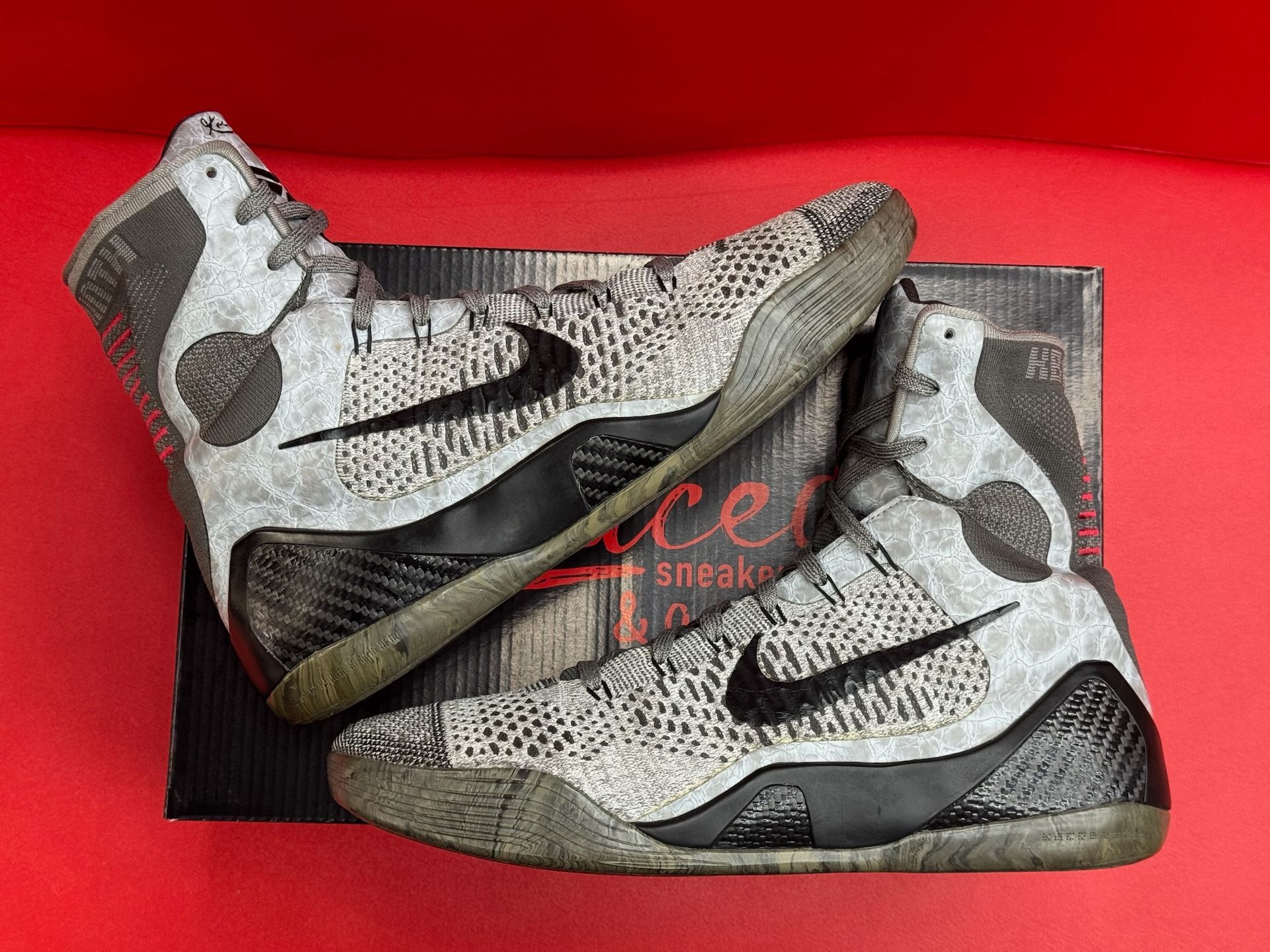 11.5M Nike Kobe 9 Elite Details 2014