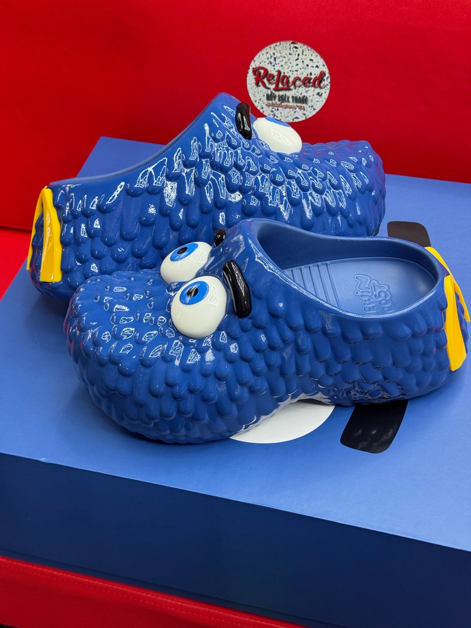 11M Kerwin Frost X McDonalds Fry Guy Collab