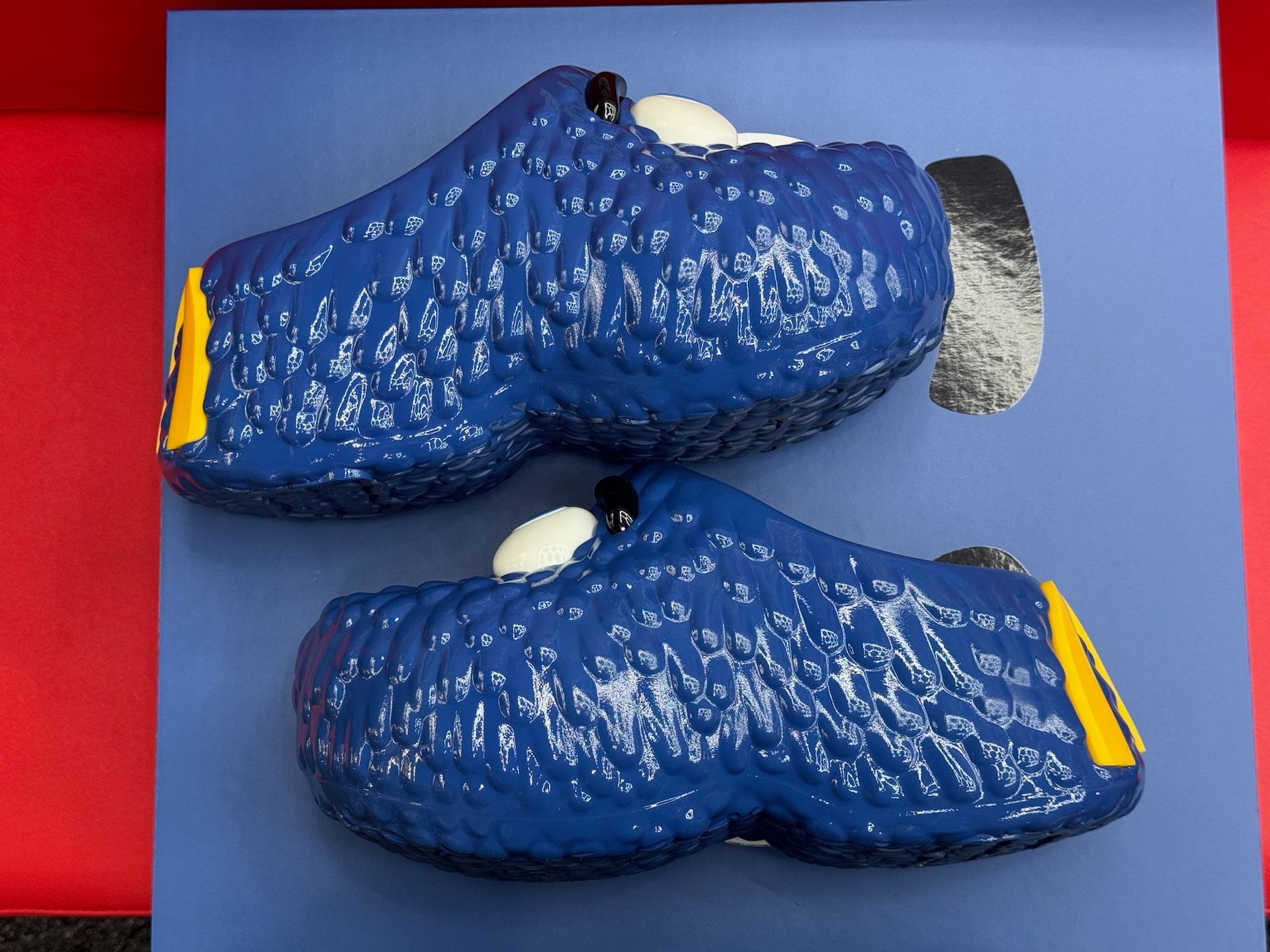 11M Kerwin Frost X McDonalds Fry Guy Collab