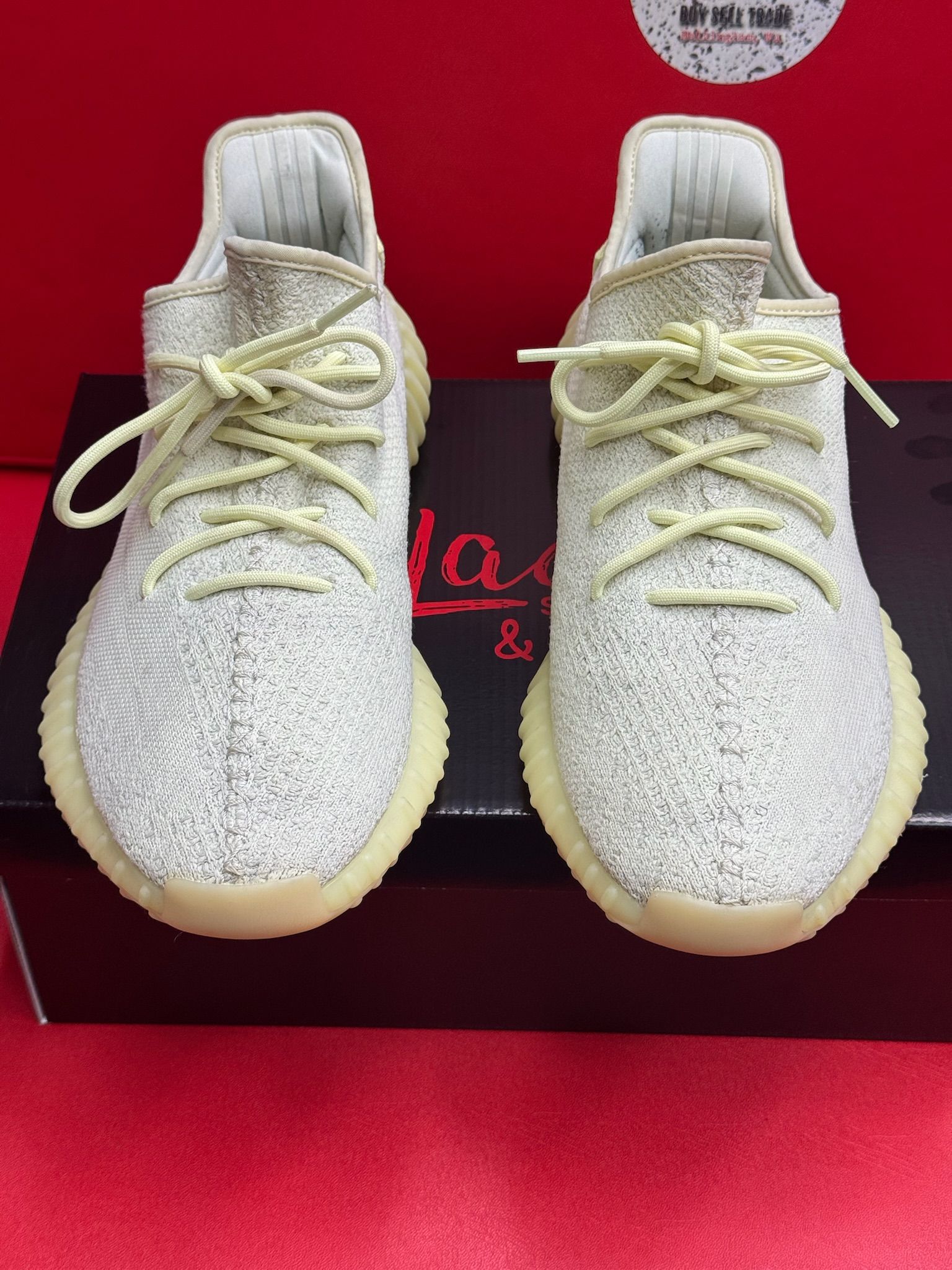 12.5M Yeezy Boost 350 V2 Butter