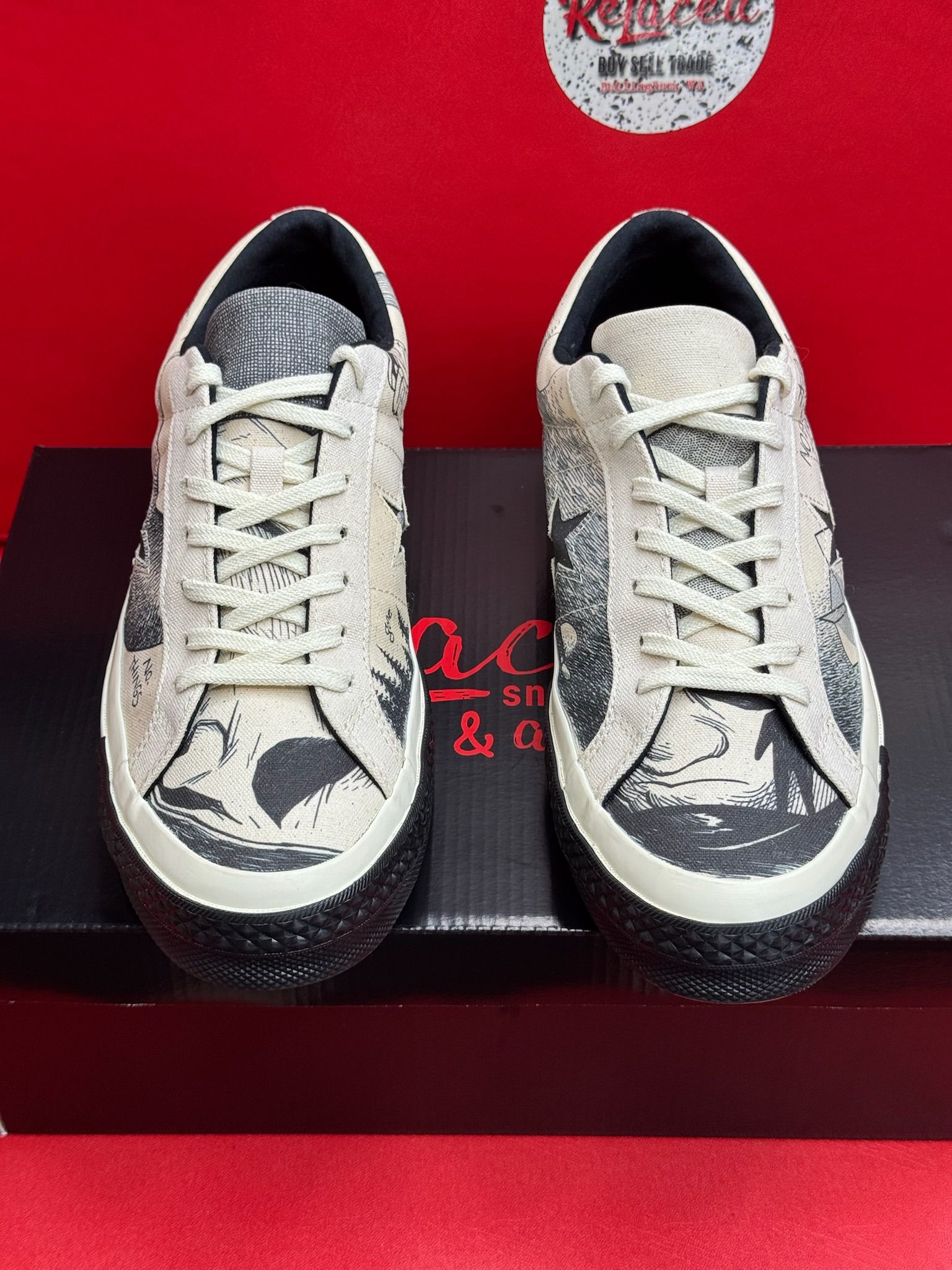 11M Converse One Star OX Tyler the creator Sail