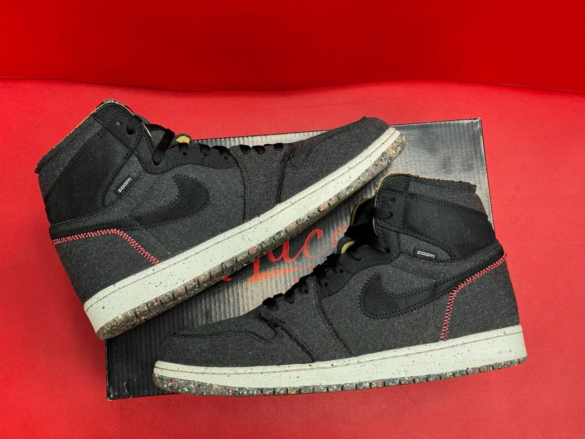 13M Jordan 1 Retro High Zoom Crates