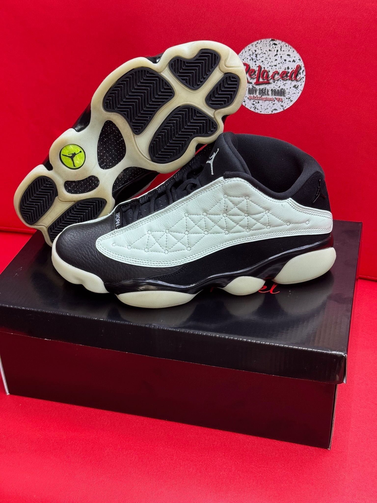 9.5M Jordan 13 Retro Low Singles Day (2021)