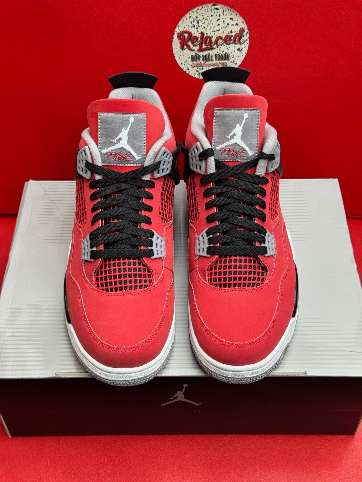 12M Jordan 4 Retro Toro Bravo (2026)
