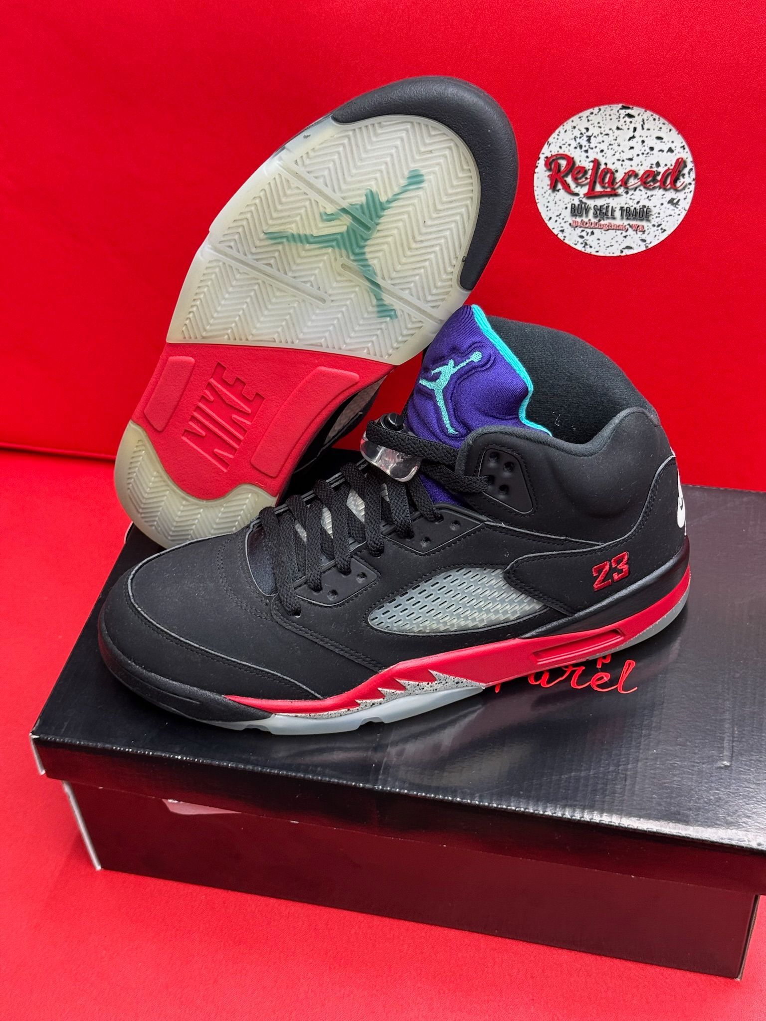 11M Jordan 3 Top 3