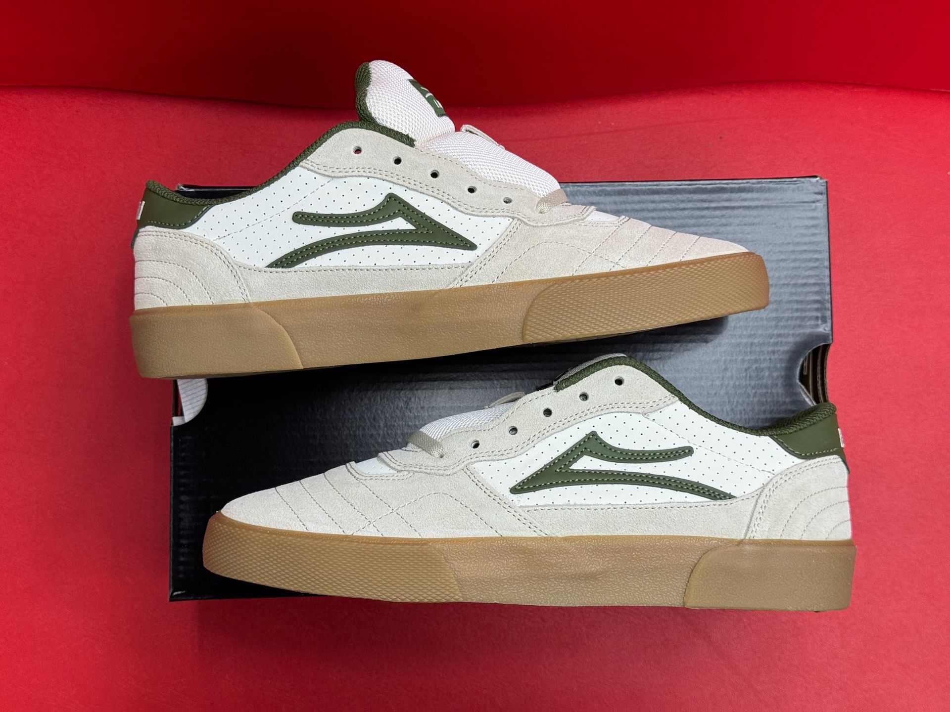 9M Lakai Cambridge Cream Soda
