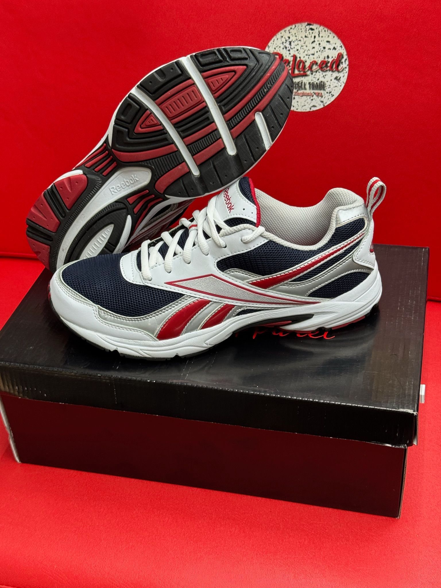 9M Reebok Acciomax Runner