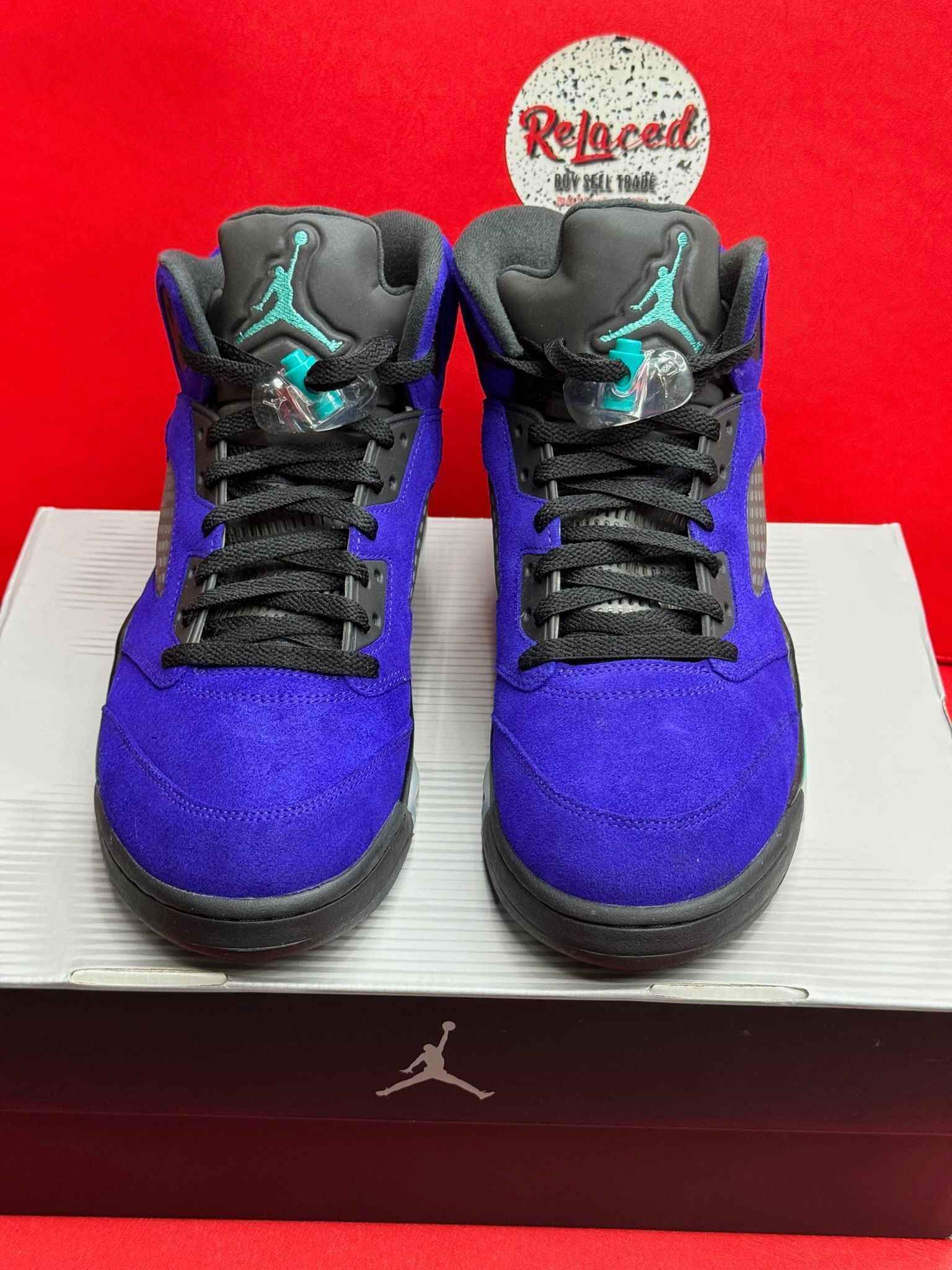 11.5M Jordan 5 Retro Alternate Grape
