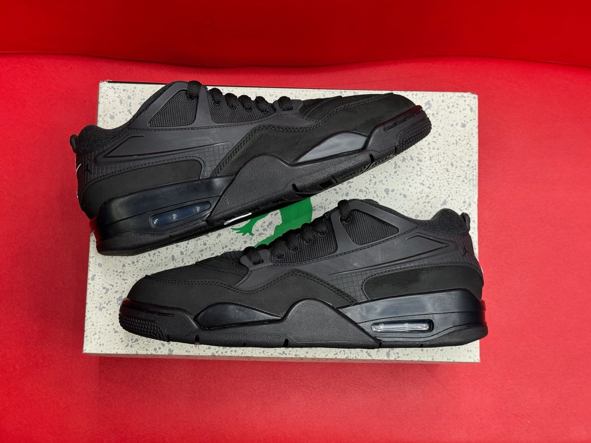 10M Jordan 4 RM Black Cat