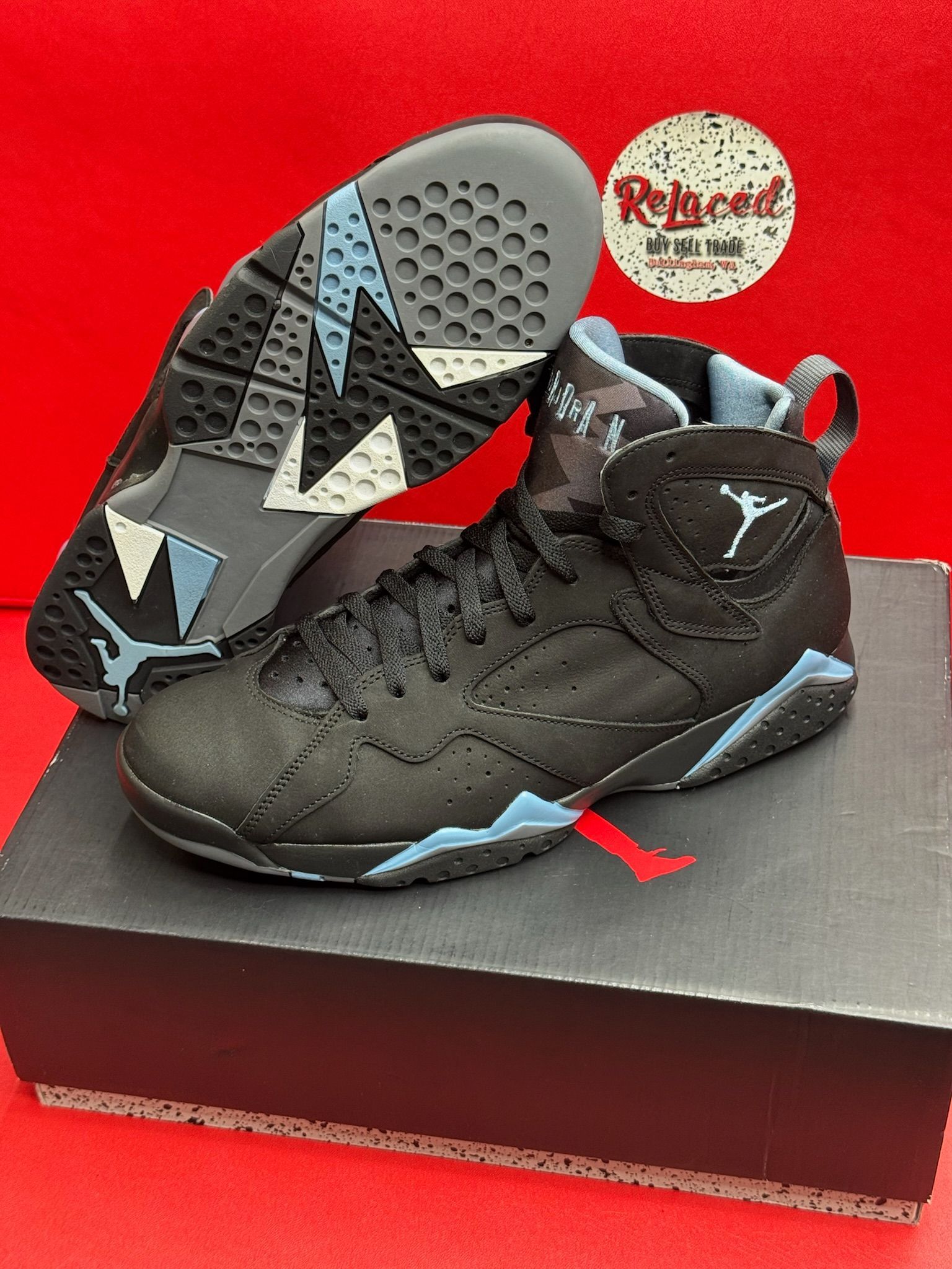 11M Jordan 7 Retro Chambray (2023)