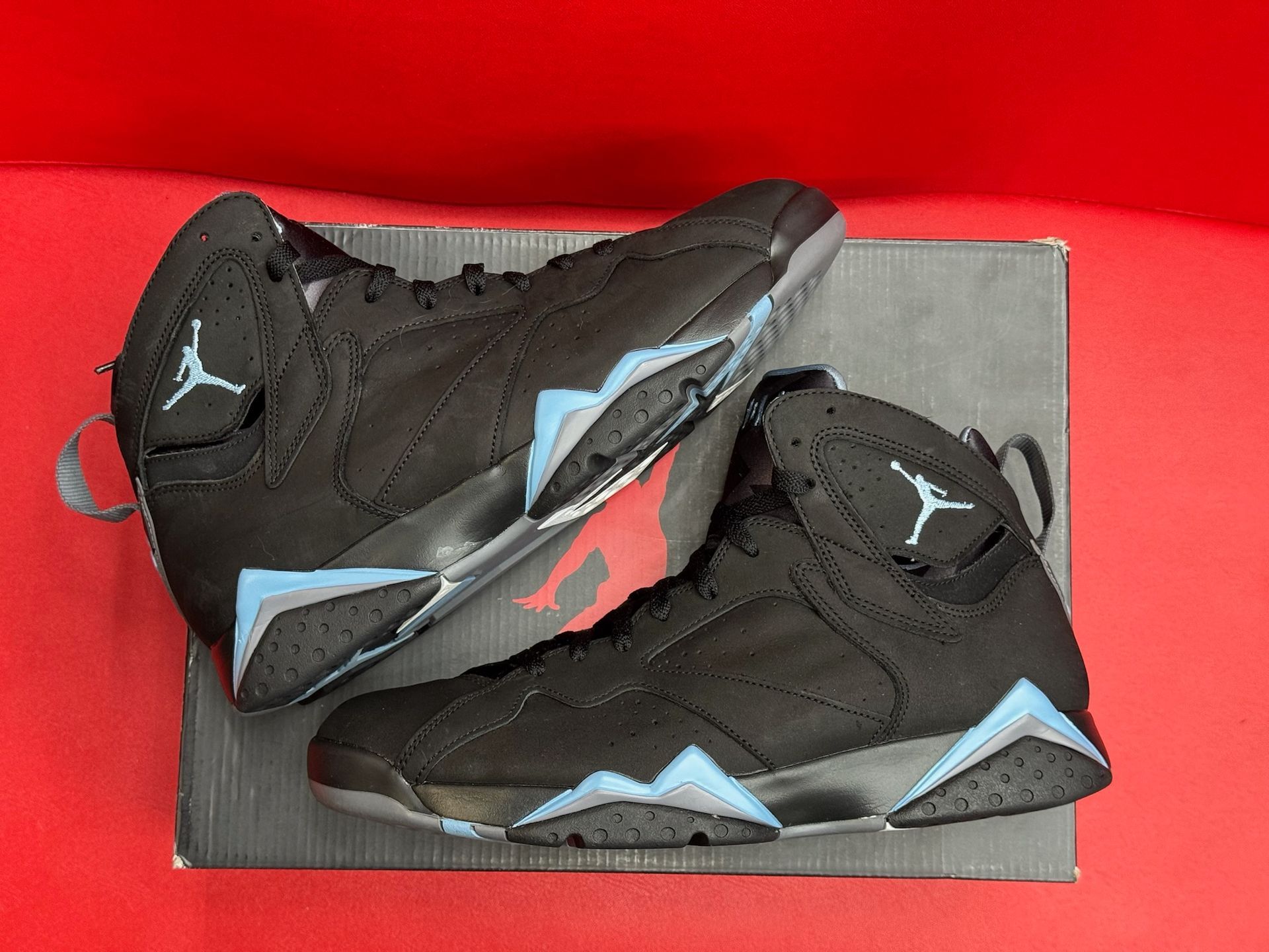11M Jordan 7 Retro Chambray (2023)