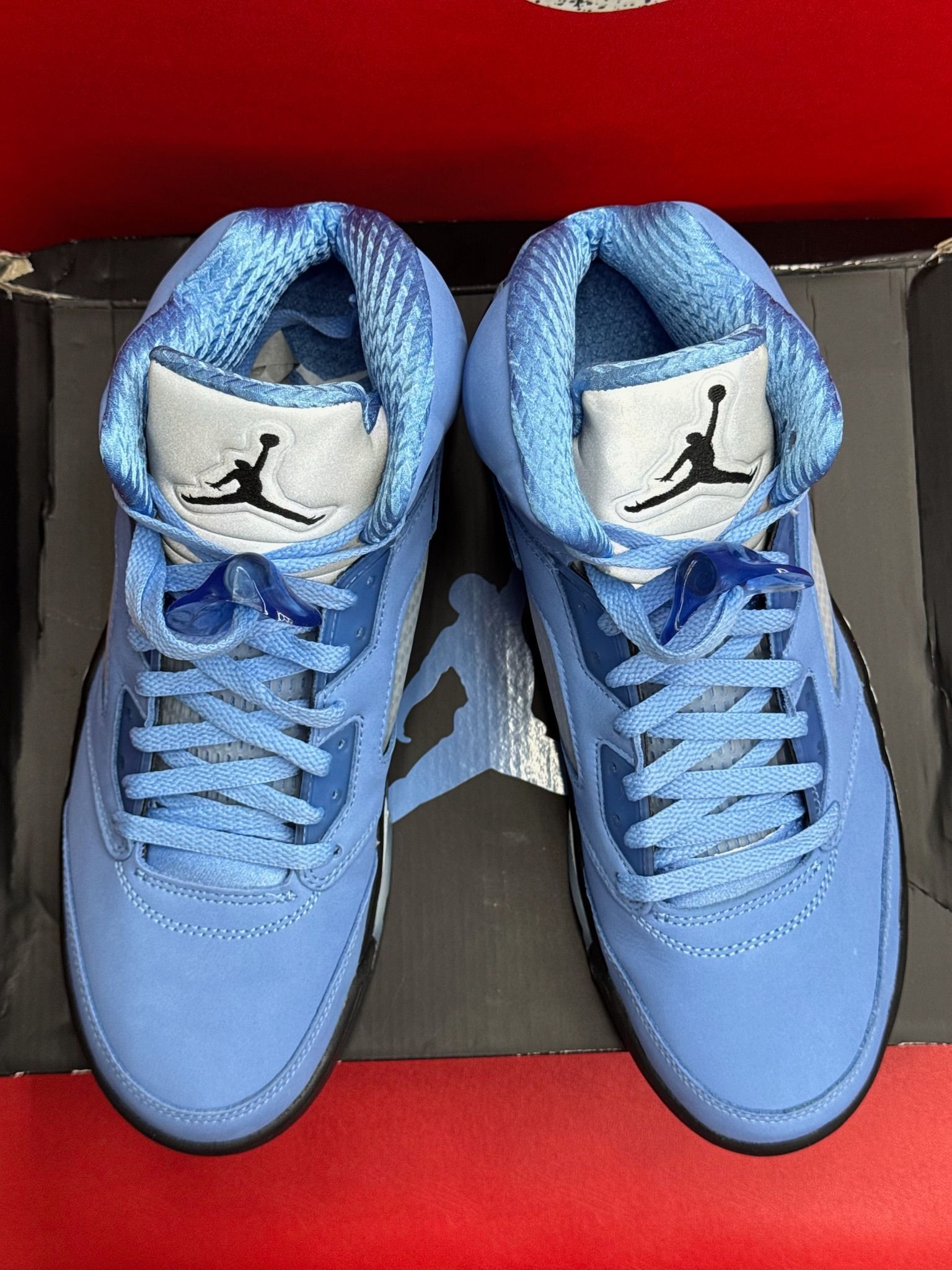 11M Jordan 5 Retro UNC University Blue