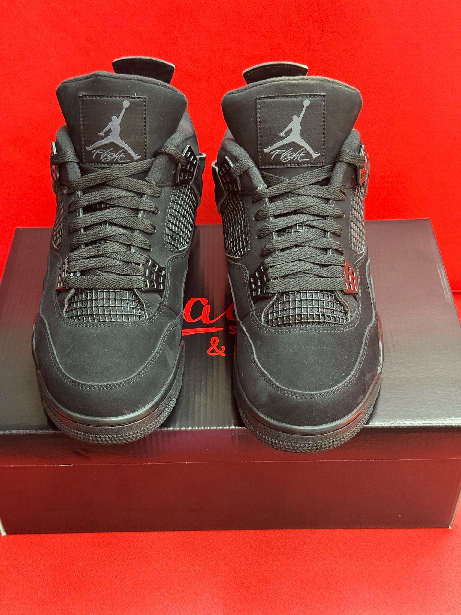 11.5M Jordan 4 Retro Black Cat (2020)