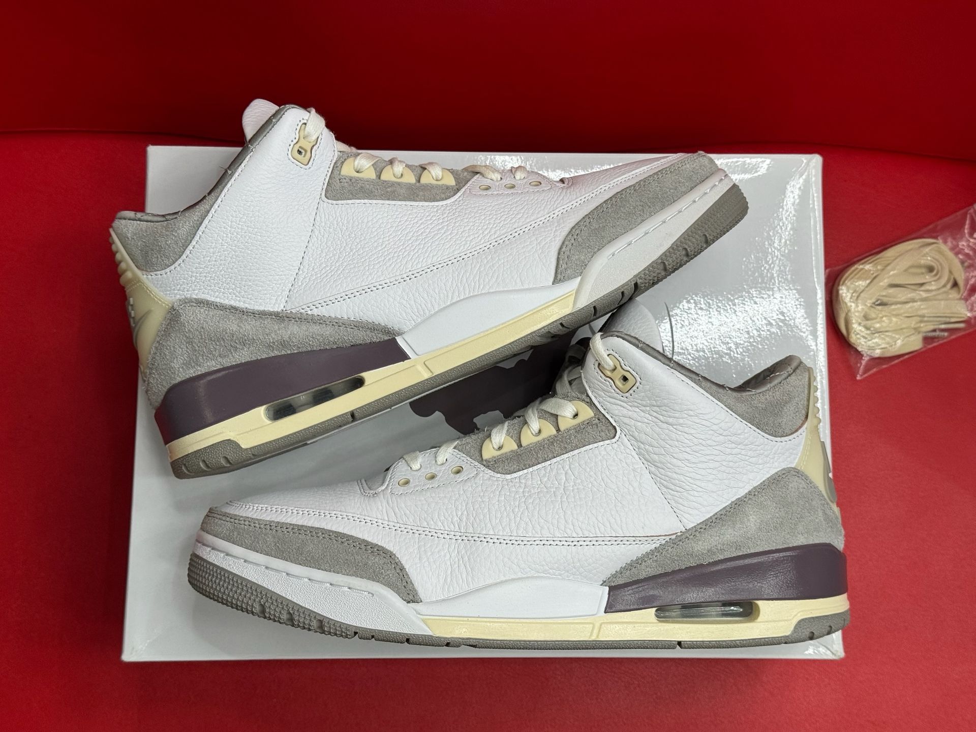 13M Jordan 3 Retro SP A Ma Maniere