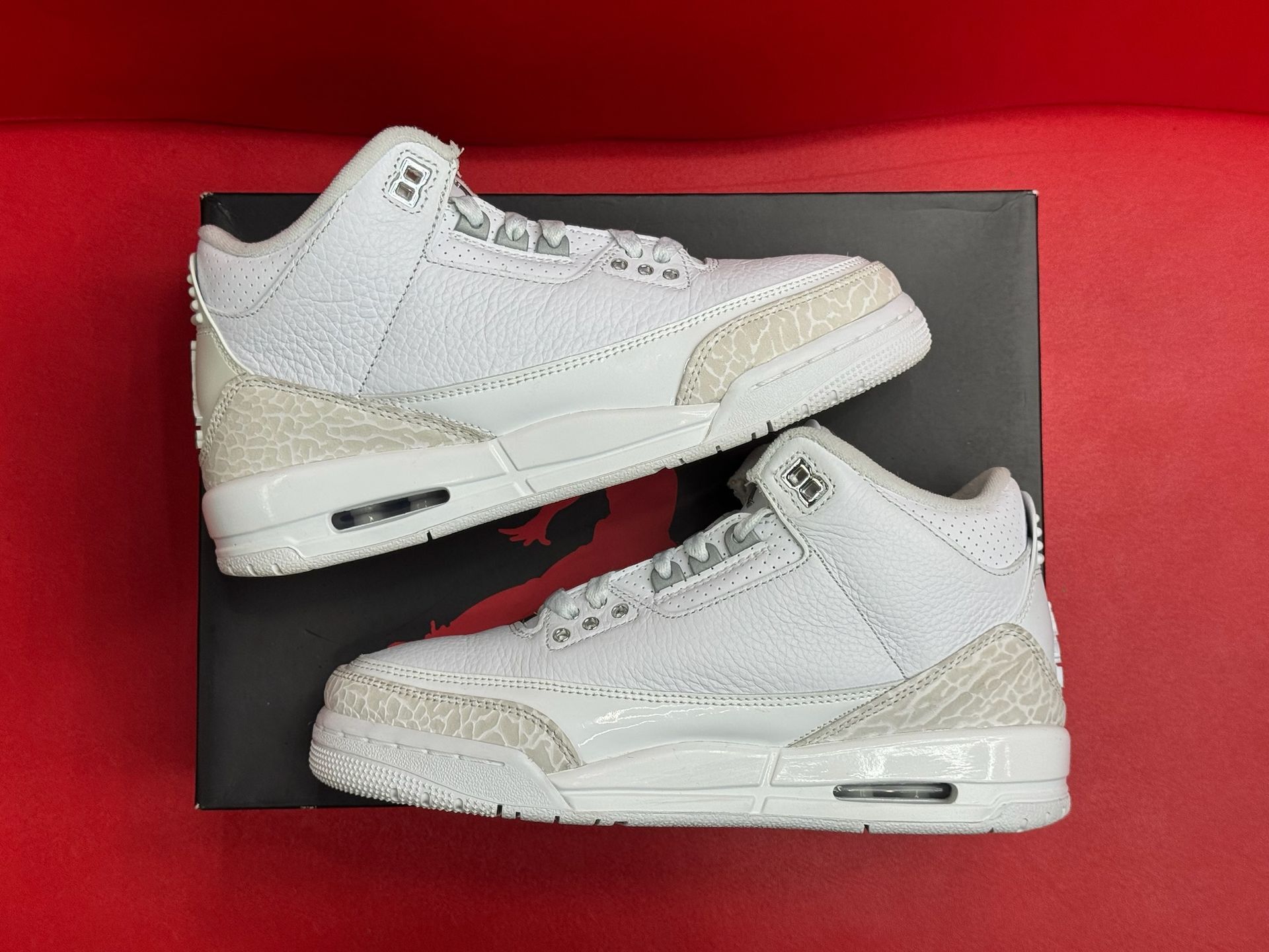6Y Jordan 3 Retro Pure Money (2025) (GS)