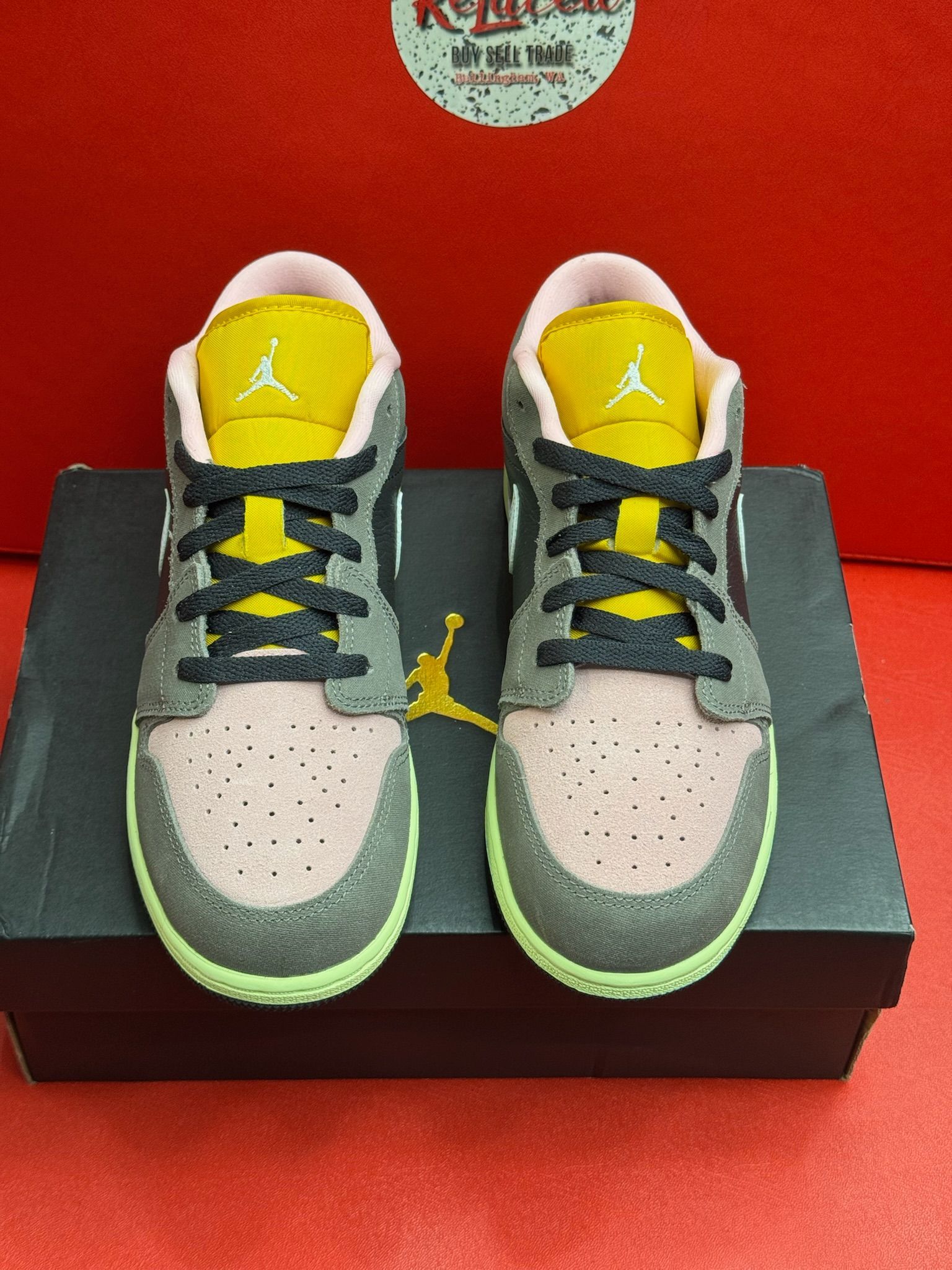 7M Jordan 1 Low Tokyo BioHack