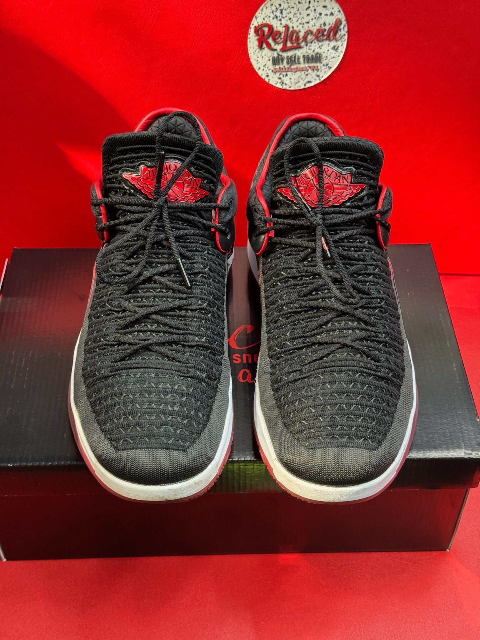 12M Jordan XXXII Low MJ Day