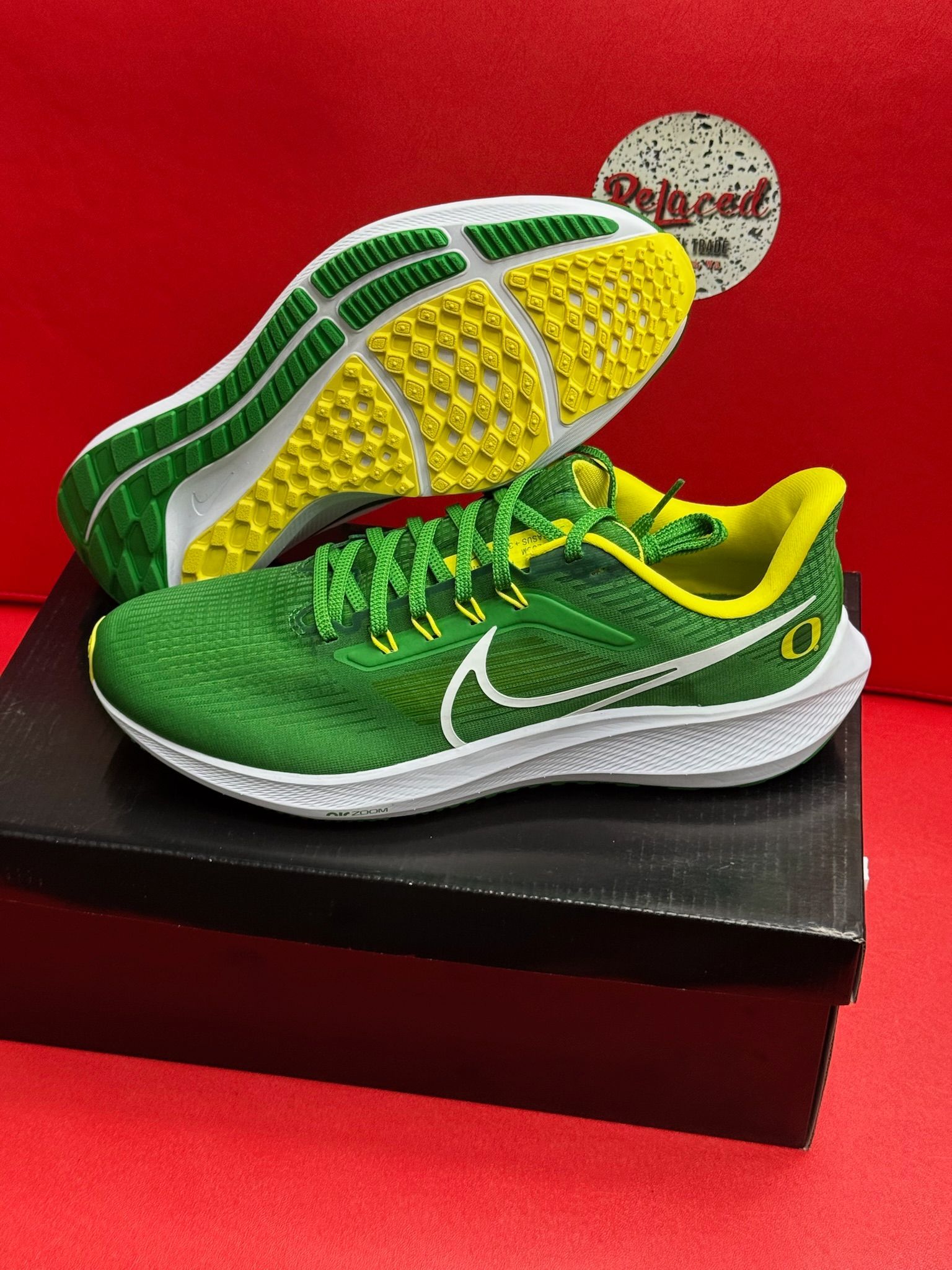 11M Air Zoom Pegasus Oregon