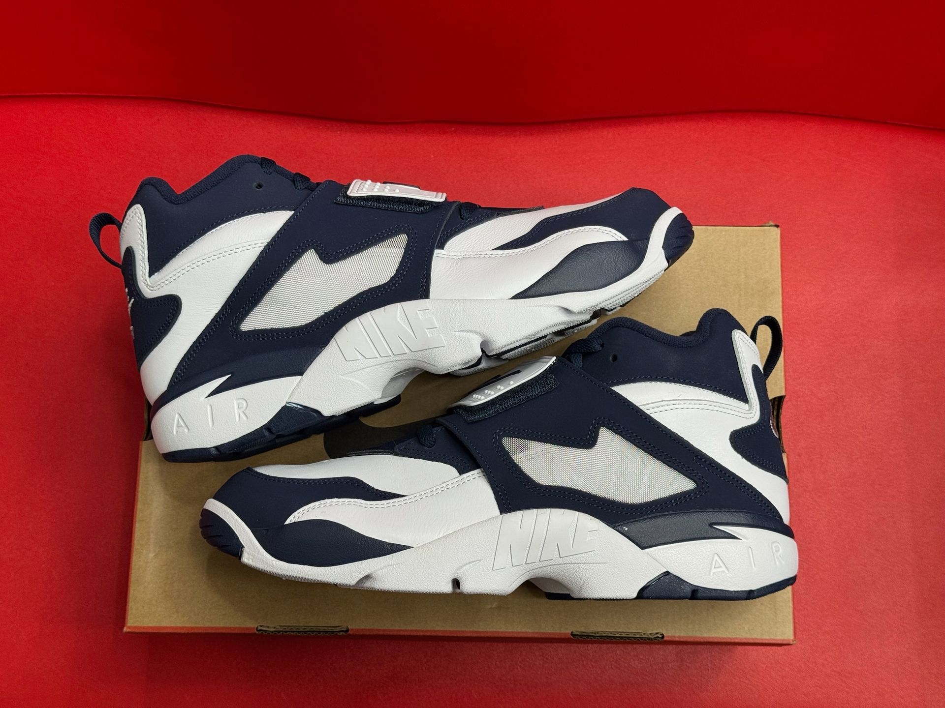 11.5M Nike Air Diamond Turf Cowboys