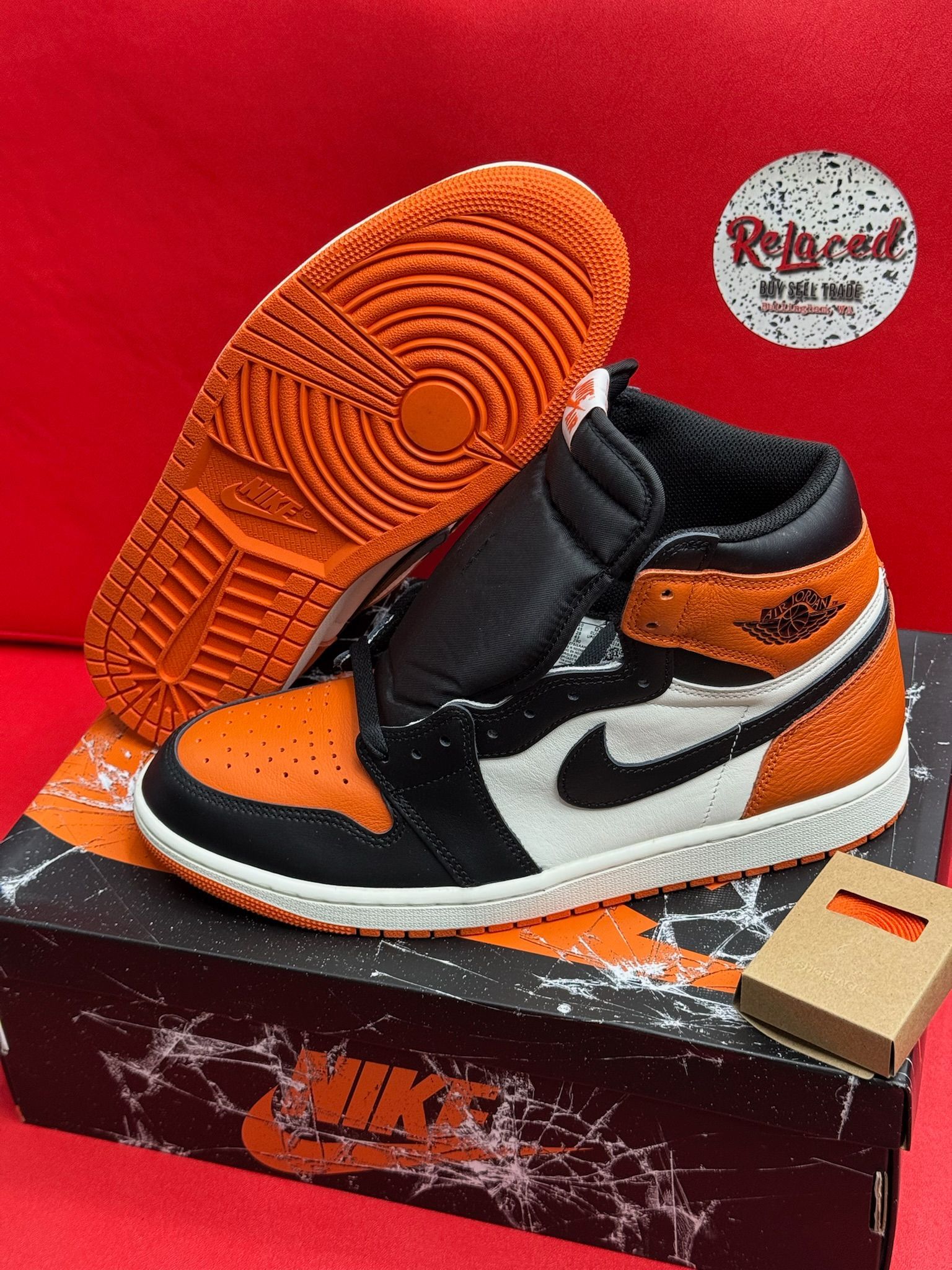 11M Jordan 1 Retro High OG Shattered Backboard (2025)