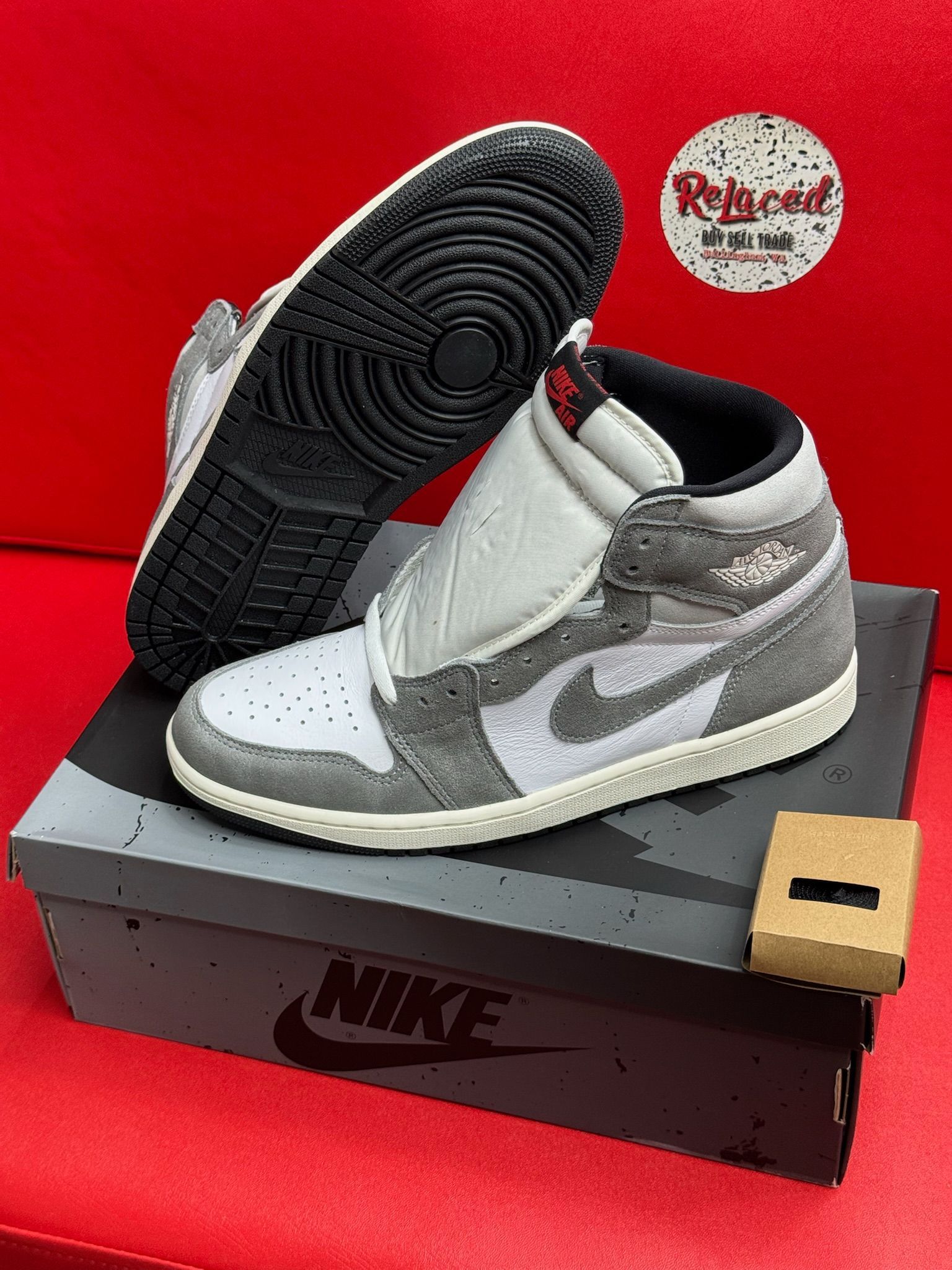 11M Jordan 1 Retro High OG Washed Back