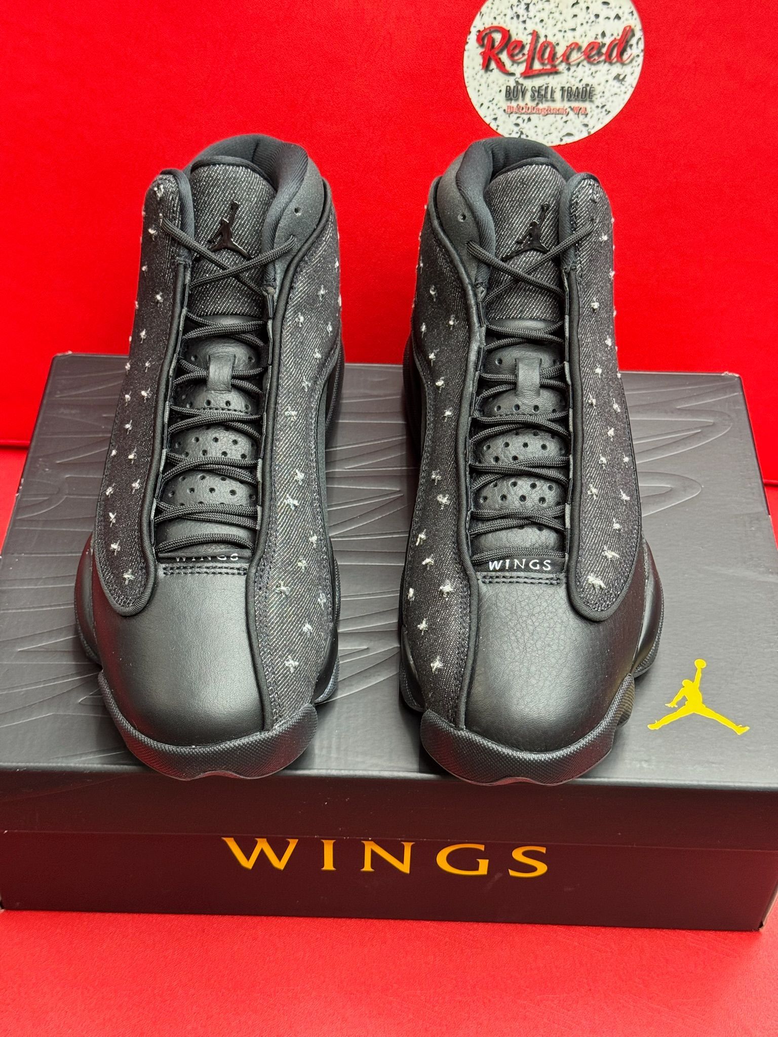 9.5M Jordan 13 Retro Wings