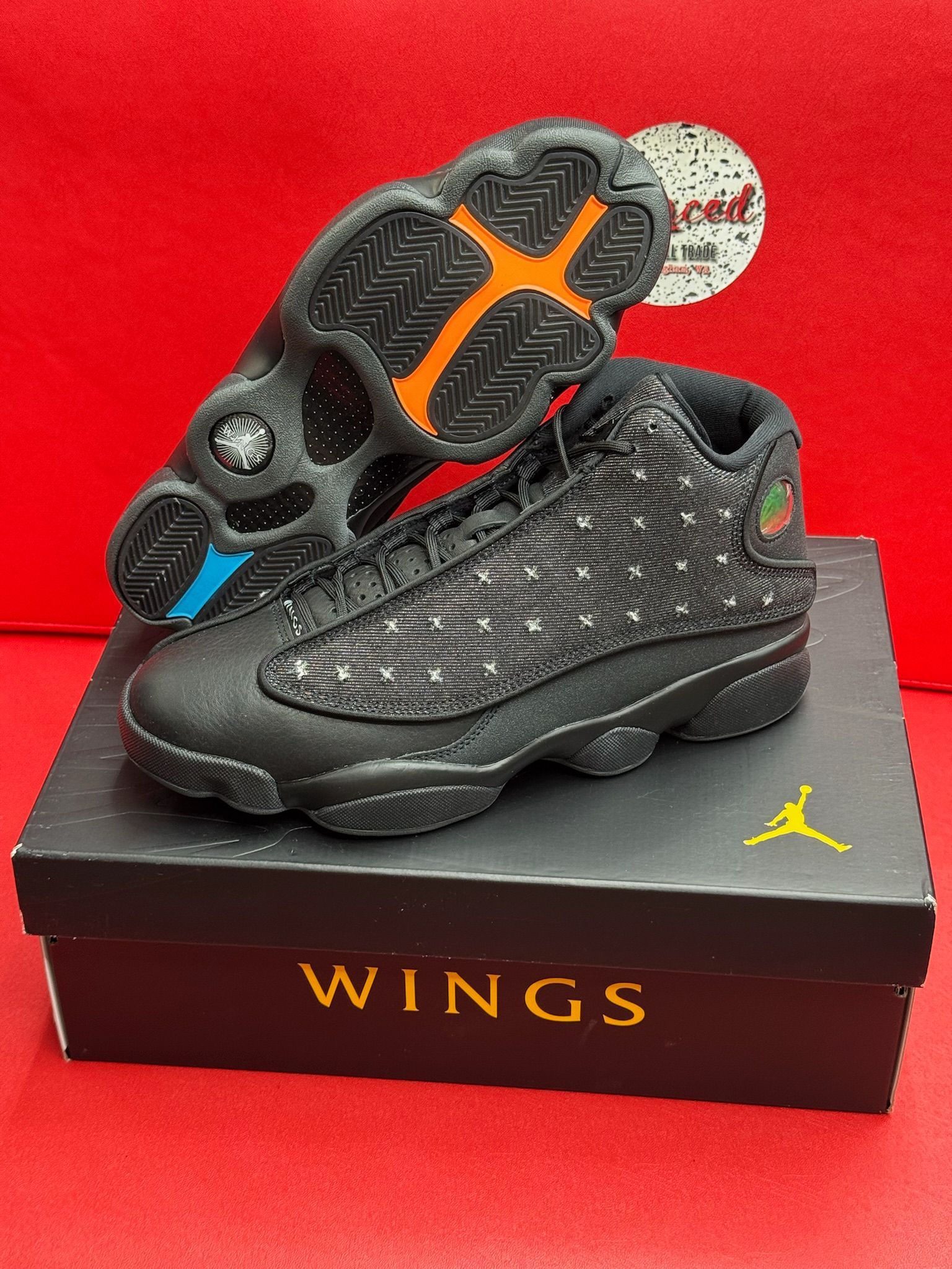 9.5M Jordan 13 Retro Wings